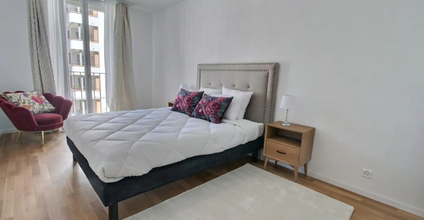 Wunderschöne neue 4,5-Zimmer-Wohnung - Foto 2 von 12