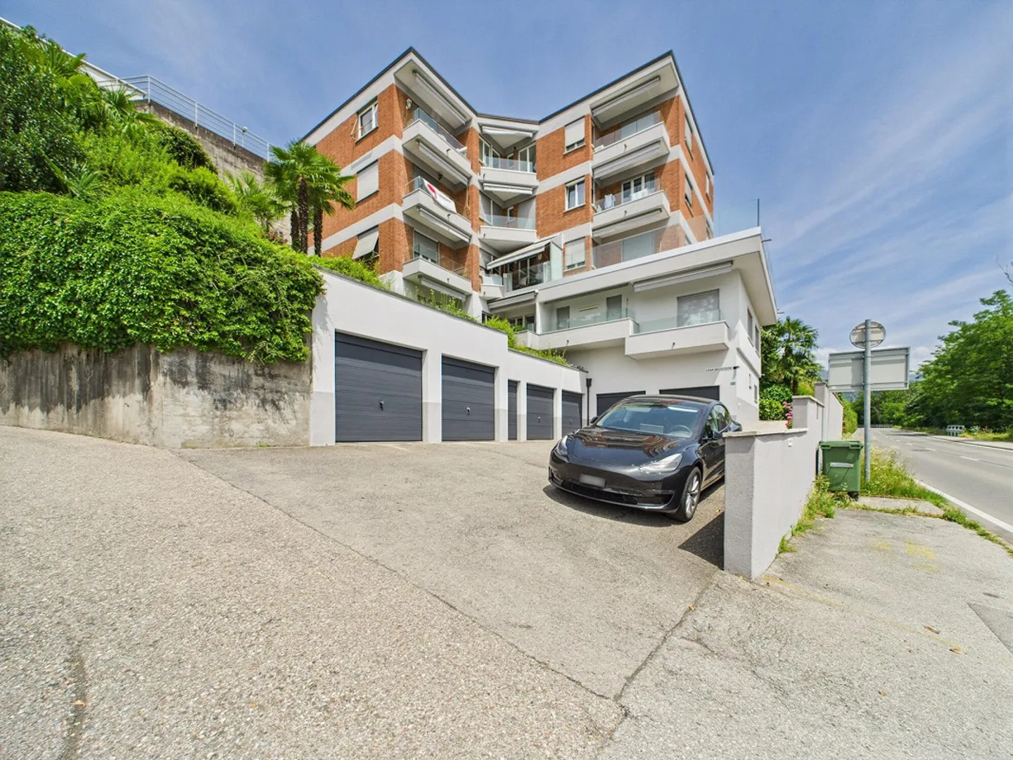 Panorama sul lago – Appartamento di 3 ½ locali a Porza, anche come ... - Foto 23 di 23