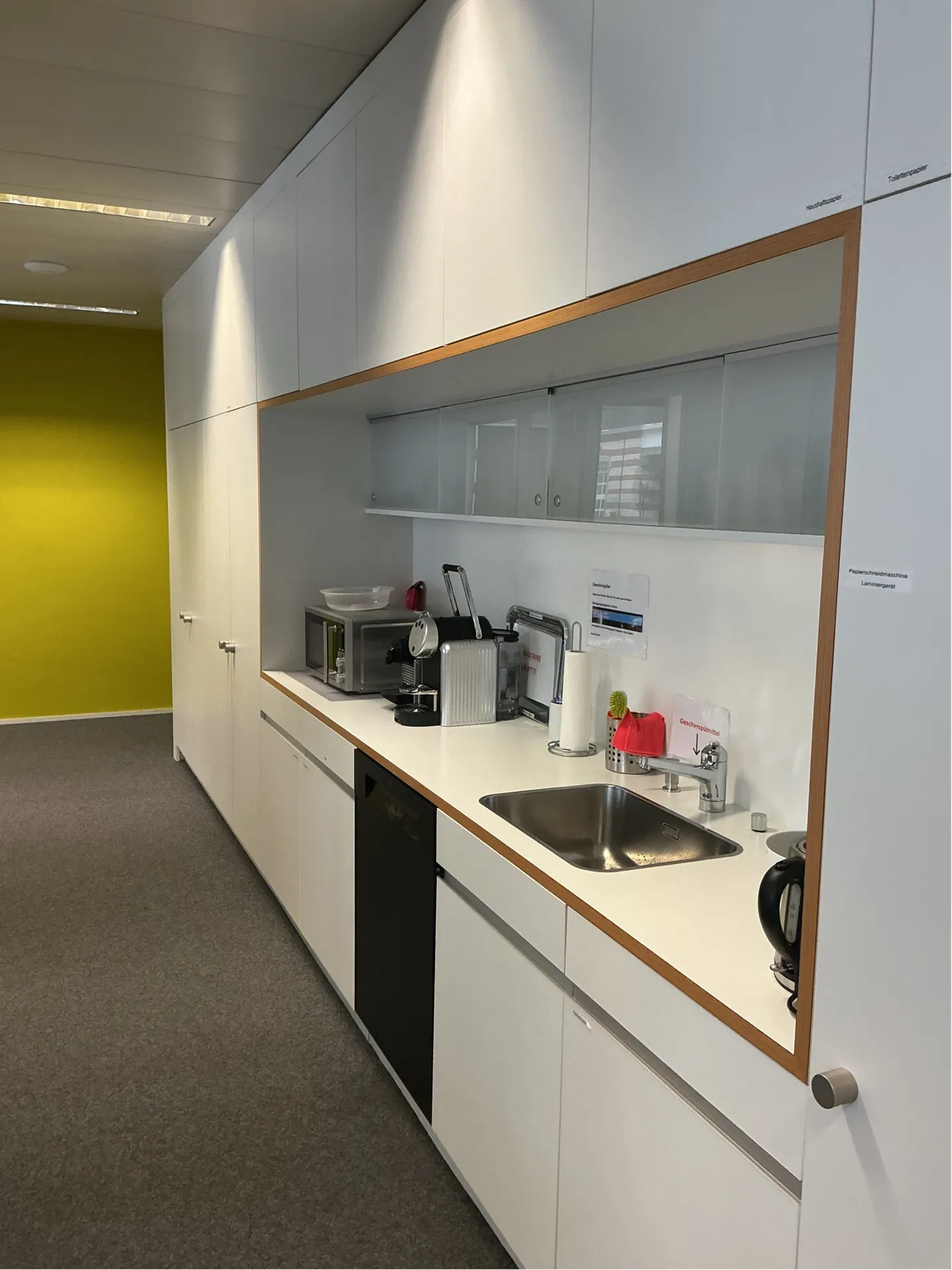 Espace de bureau attrayant à Zurich - Photo 6 sur 6