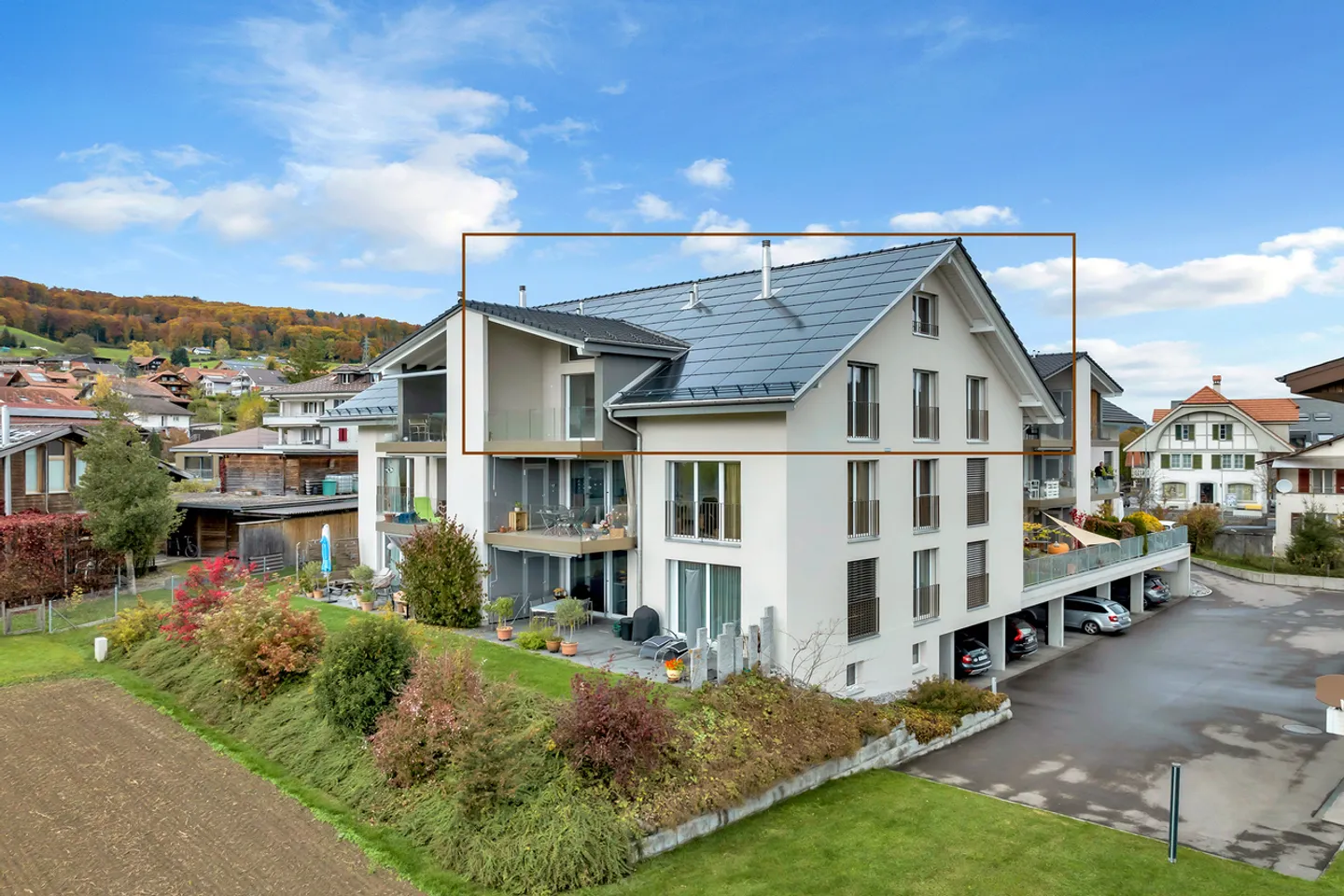 Penthouse for sale - Photo 1 of 13