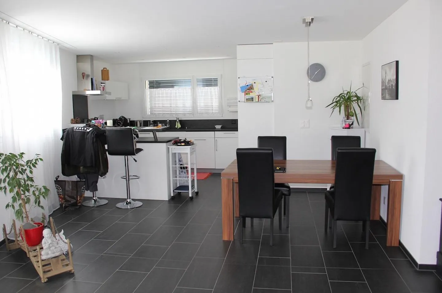 Geräumige 4.5 Zimmer Wohnung - Foto 1 von 9