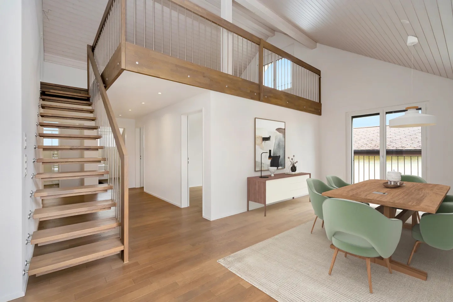 Penthouse for sale - Photo 3 of 13