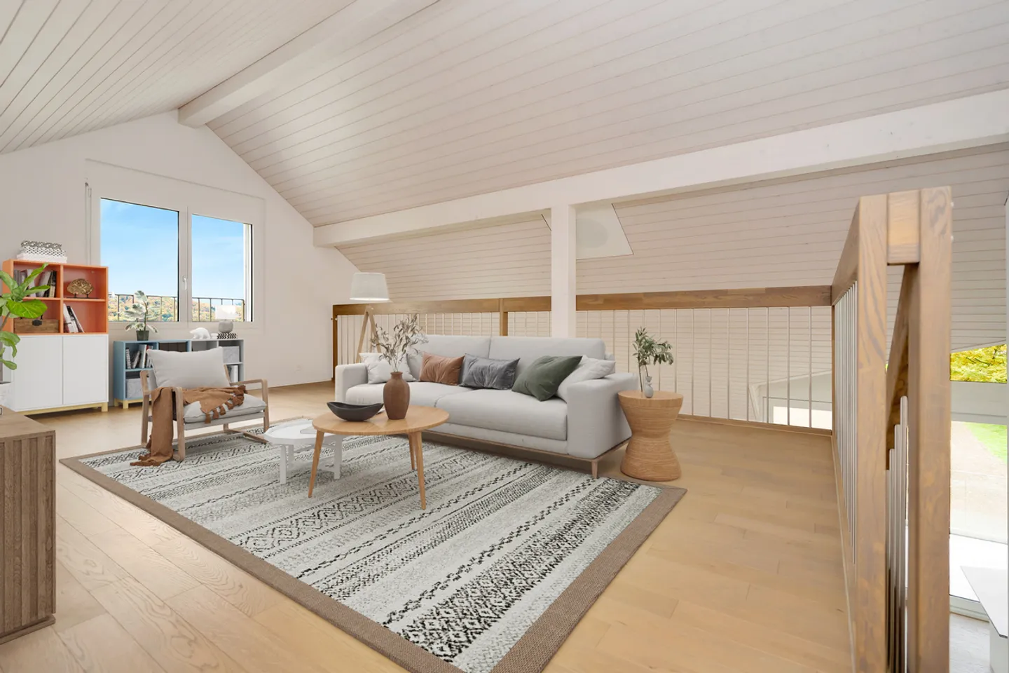 Penthouse for sale - Photo 4 of 13