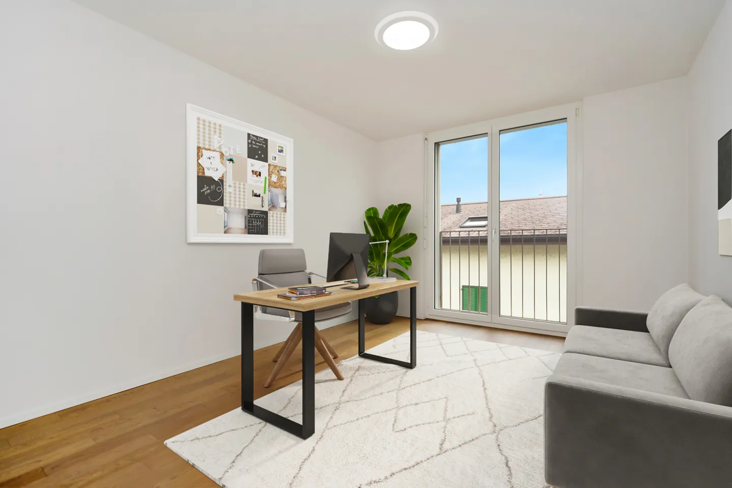 Penthouse for sale - Photo 7 of 13