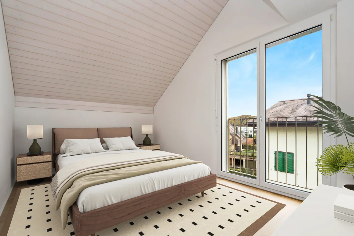 Penthouse for sale - Photo 9 of 13