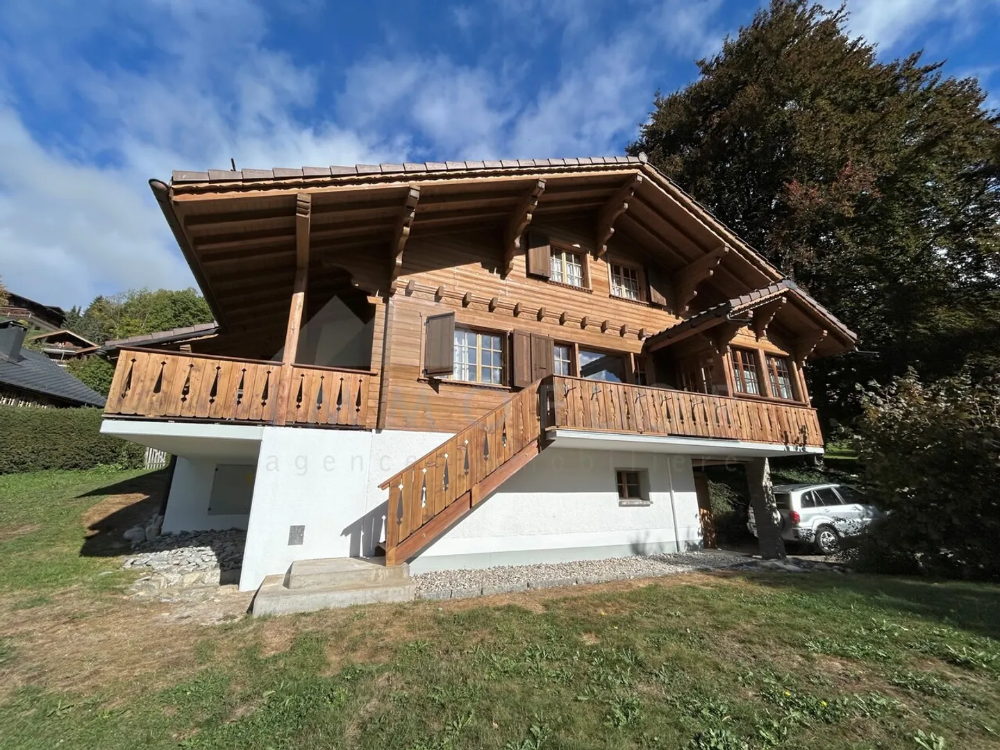 Charming Individual Chalet - Photo 1 of 13