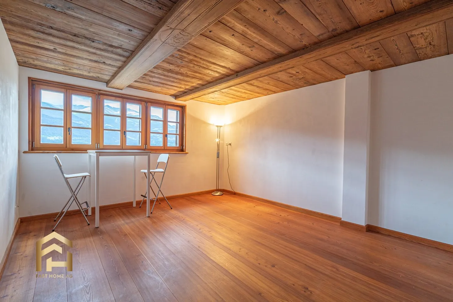 Attractive 3.5 Room Apartment with Stunning View in Ausserberg - Photo 5 of 13