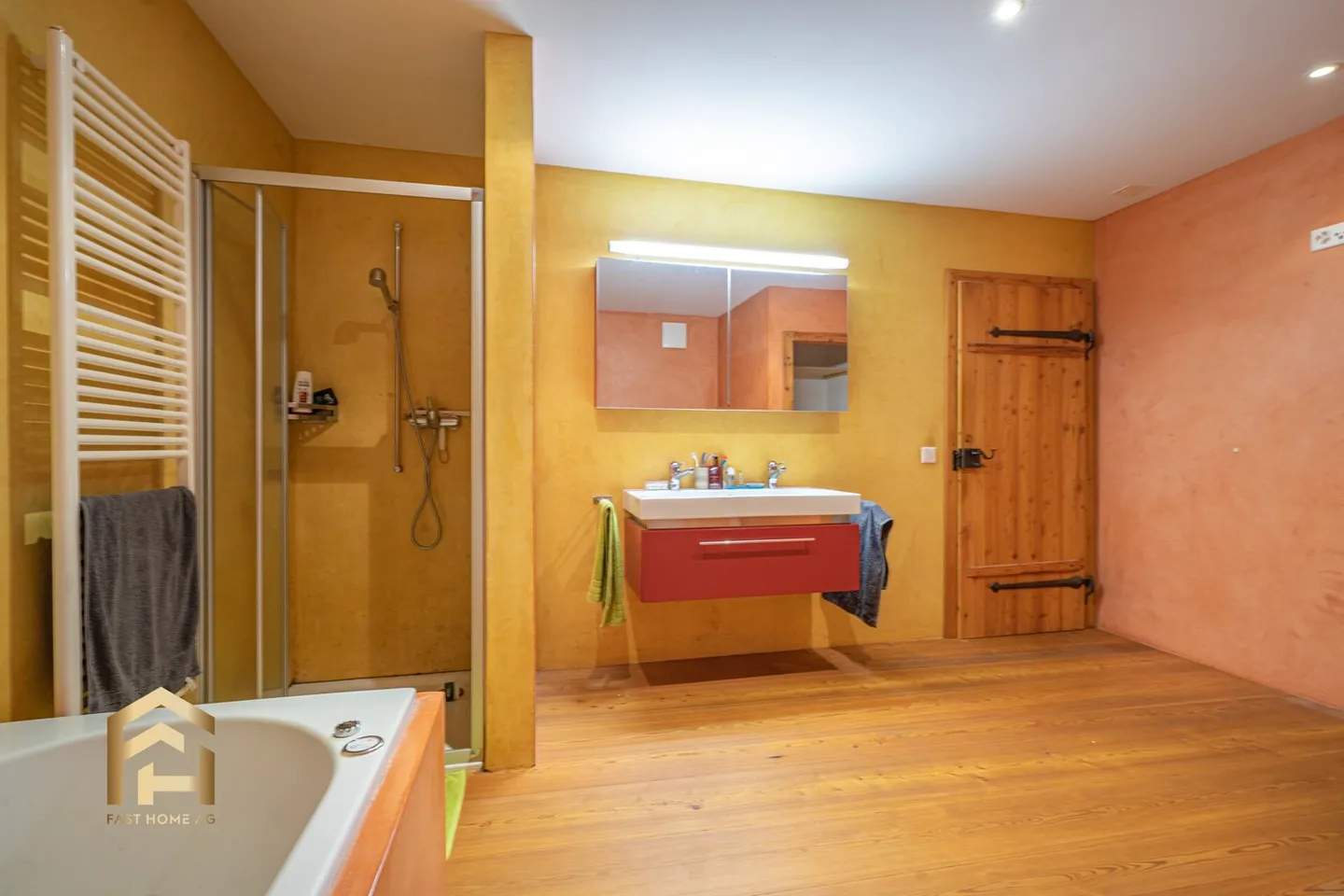 Attractive 3.5 Room Apartment with Stunning View in Ausserberg - Photo 8 of 13