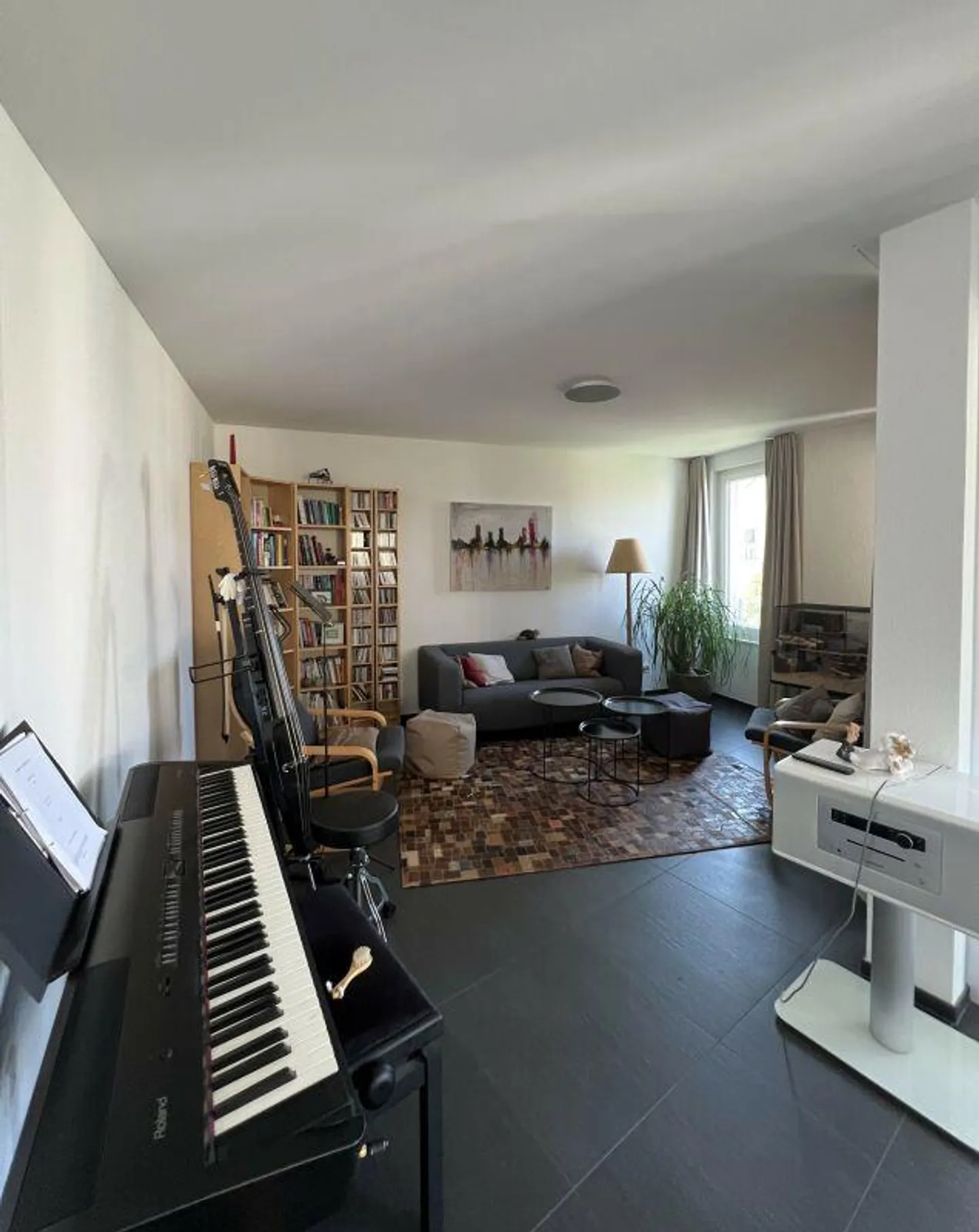 Appartement en maisonette moderne avec balcon loggia - Photo 6 sur 10