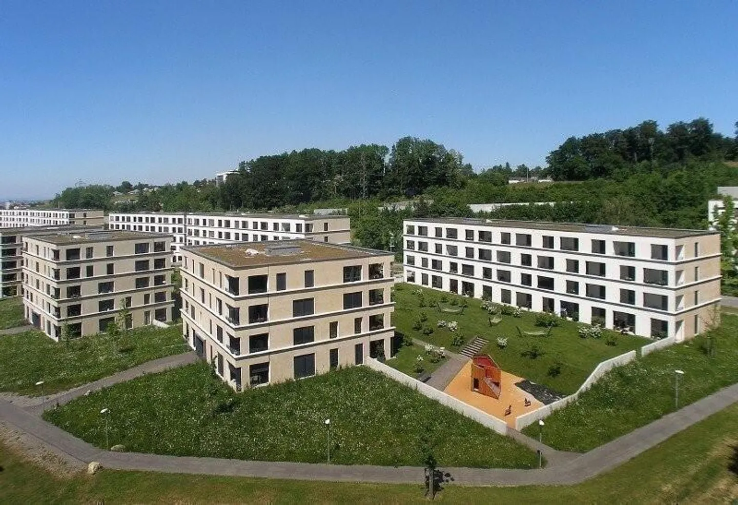 Gemütliche Wohnung mit Loggia - Foto 1 von 9