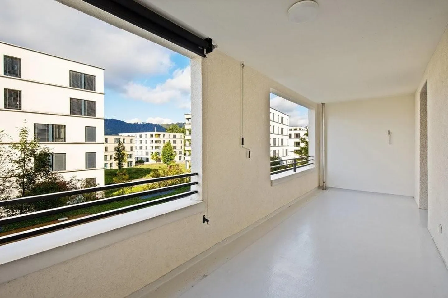 Gemütliche Wohnung mit Loggia - Foto 5 von 9
