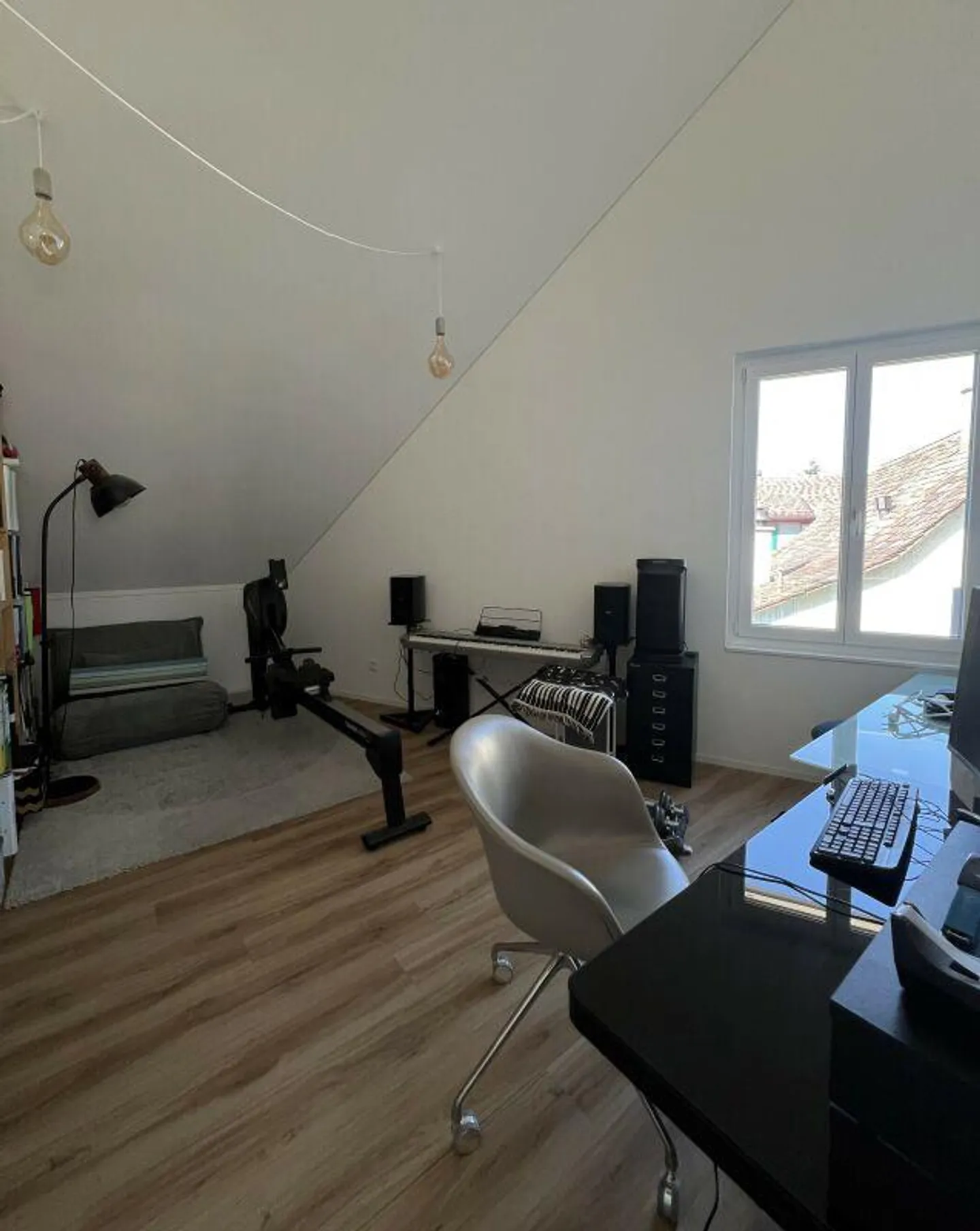 Appartement en maisonette moderne avec balcon loggia - Photo 7 sur 10