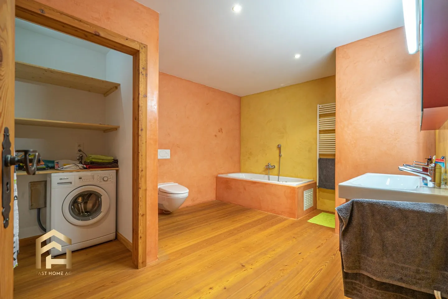 Attractive 3.5 Room Apartment with Stunning View in Ausserberg - Photo 9 of 13