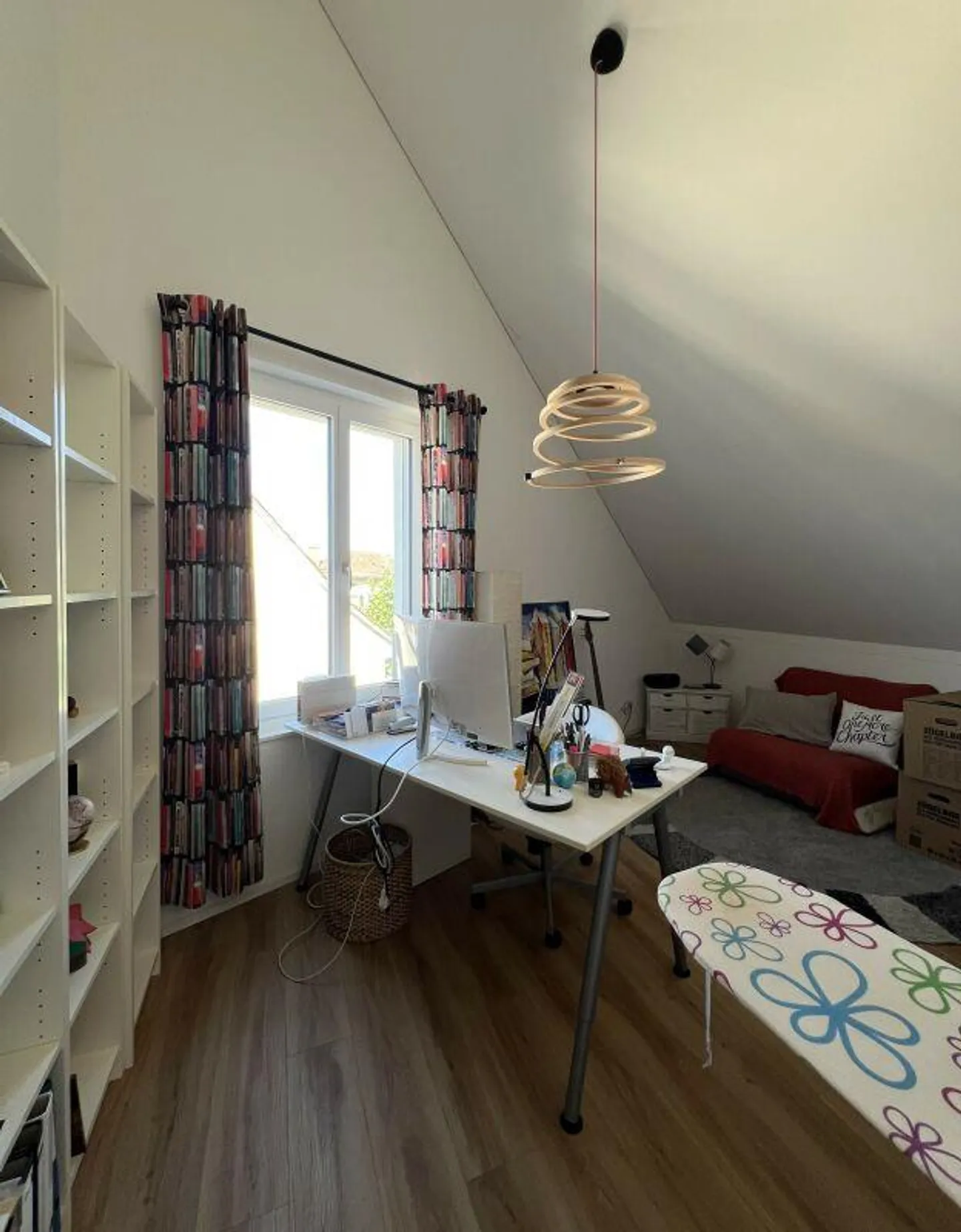 Appartement en maisonette moderne avec balcon loggia - Photo 8 sur 10