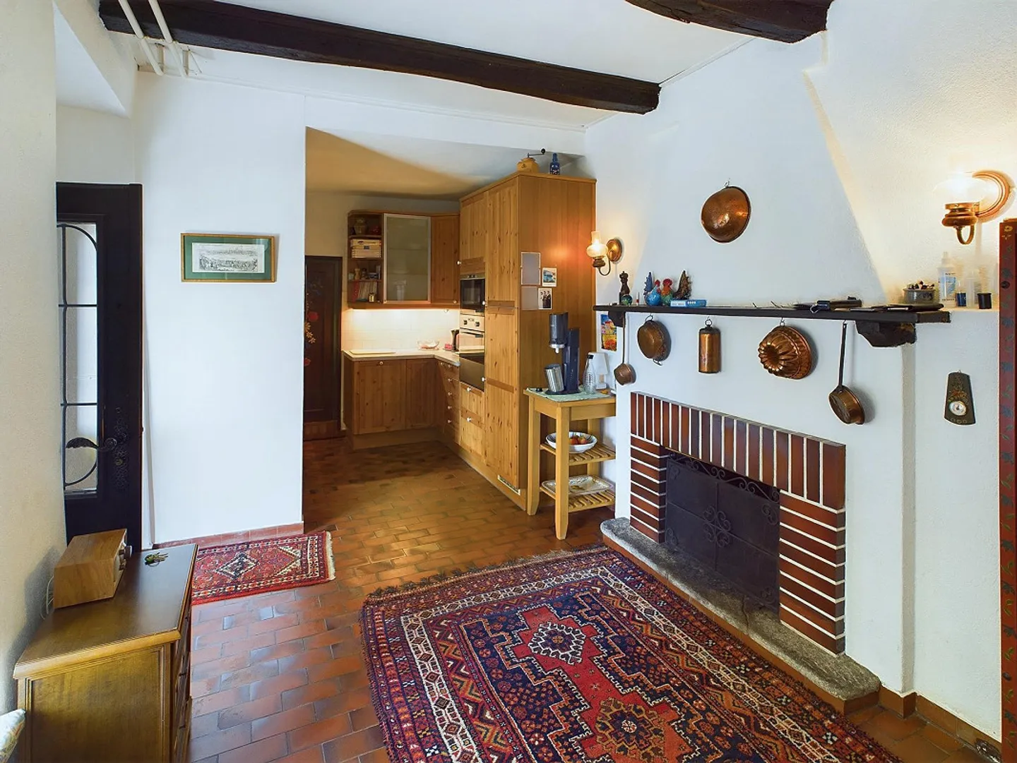 Un coin de paradis au cœur du centre historique, avec vue imprenable... - Photo 13 sur 13