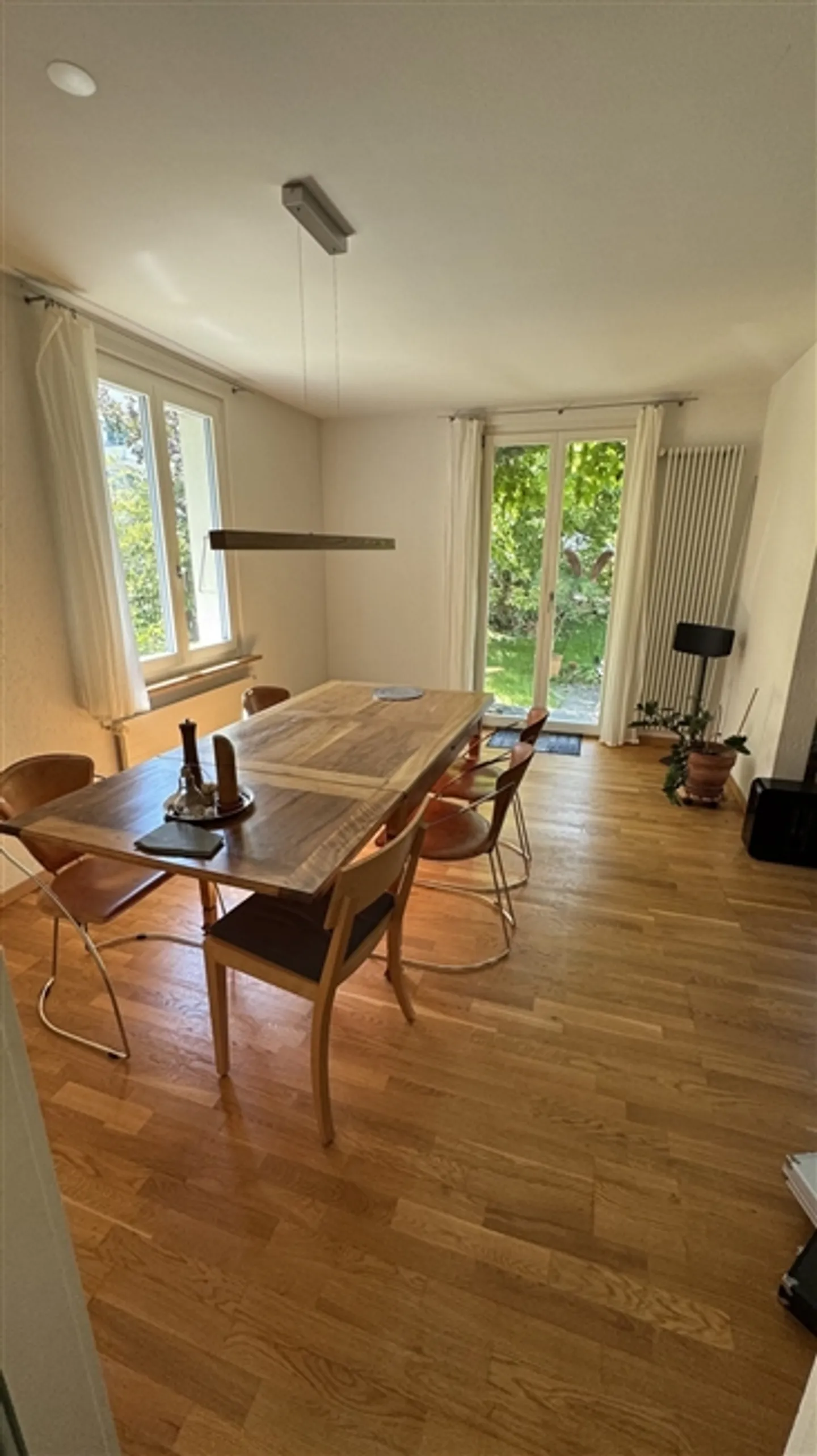«5½ ZIMMER-HAUS IN ITTIGEN (BE), MÖBLIERT, TEMPORÄR» - Foto 1 von 9