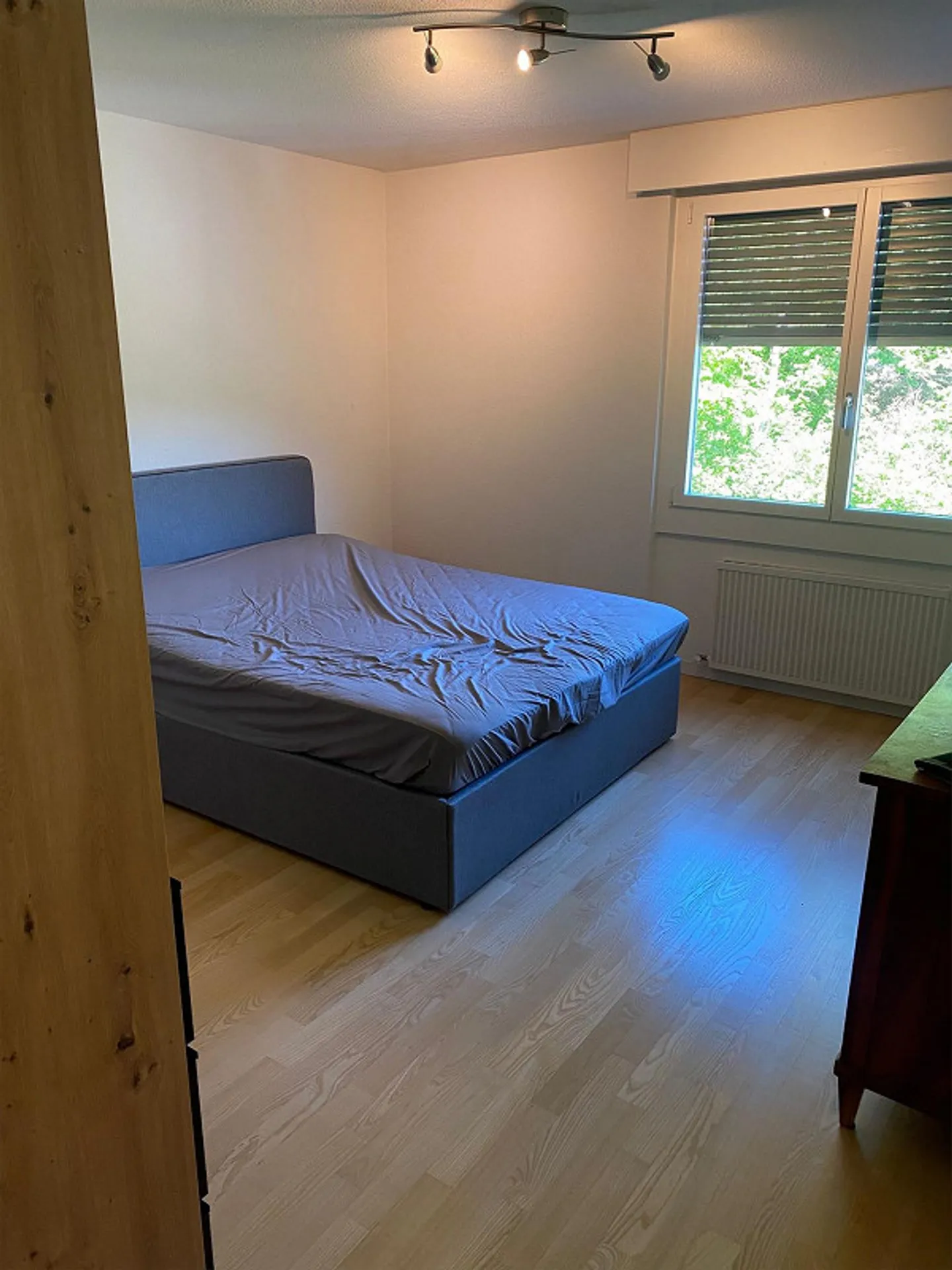 Looking for a new tenant for bright, sunny 3 1/2 room apartment from 1.7.26 - Photo 3 of 8