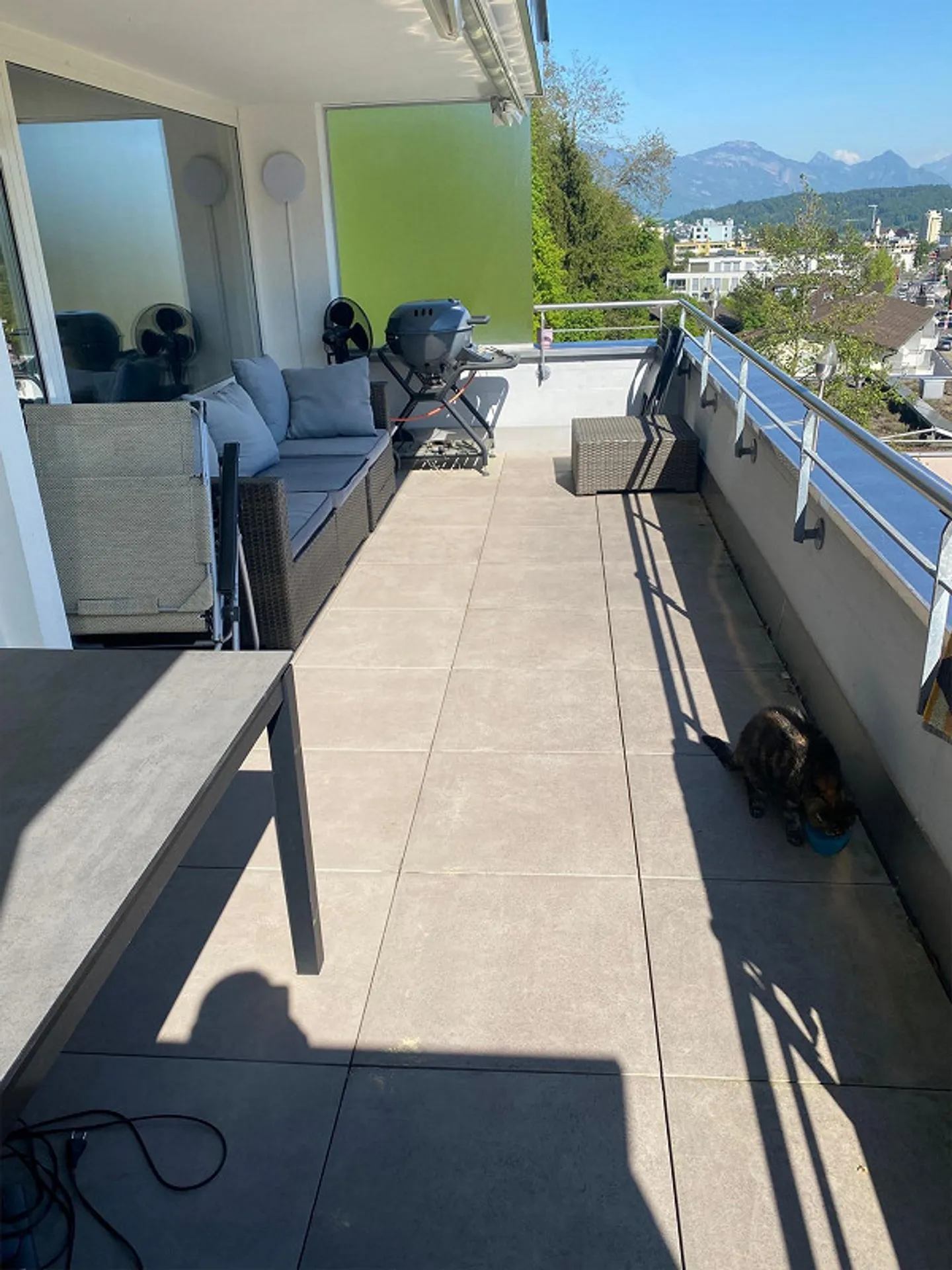 Looking for a new tenant for bright, sunny 3 1/2 room apartment from 1.7.26 - Photo 4 of 8