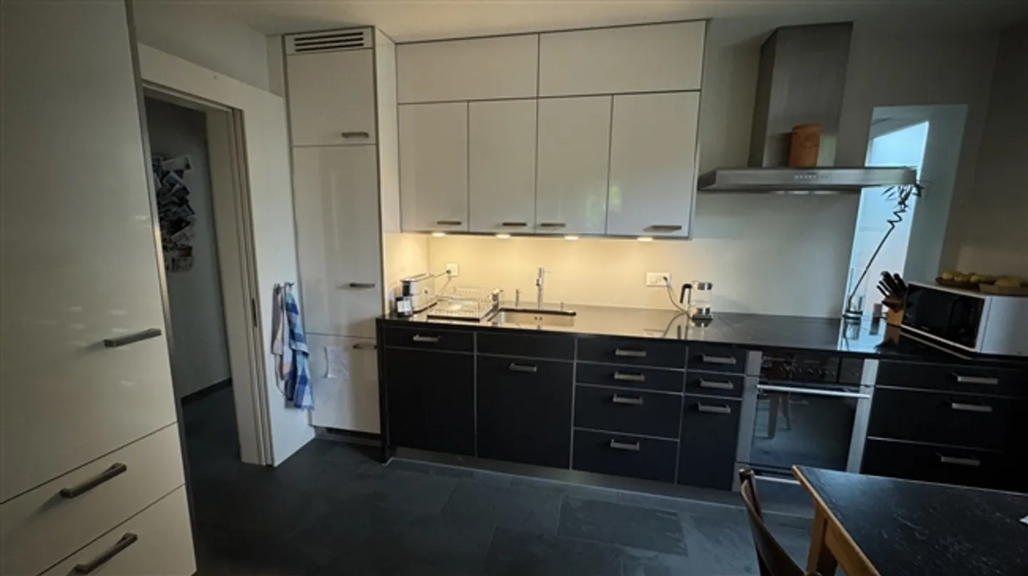 «5½ ZIMMER-HAUS IN ITTIGEN (BE), MÖBLIERT, TEMPORÄR» - Foto 3 von 9