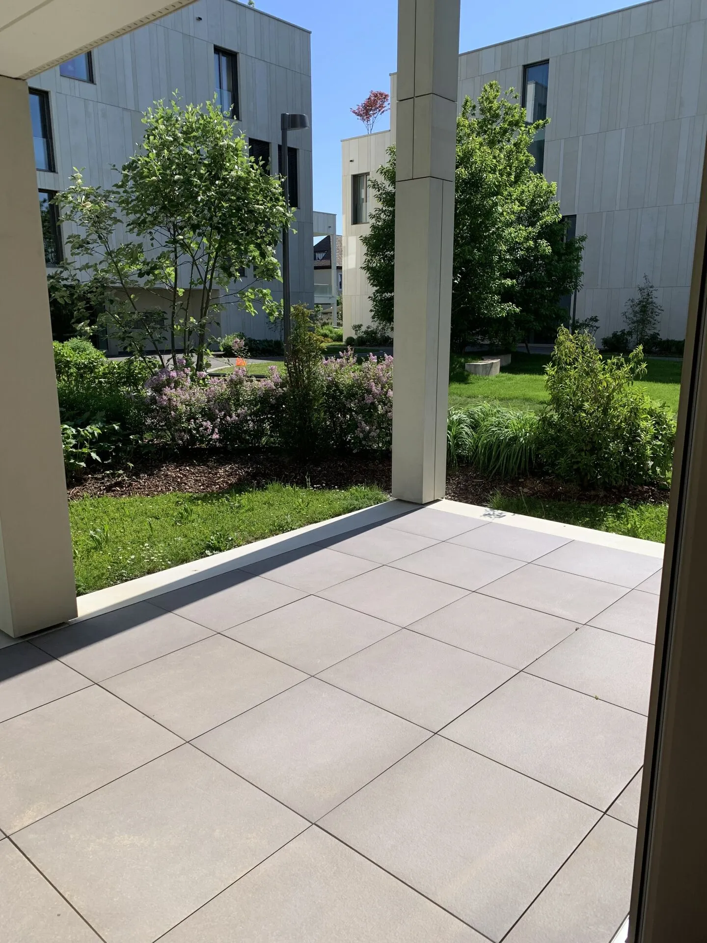 Appartement exclusif de 3,5 pièces au rez-de-chaussée, à proximité immédiate de la vieille ville ! - Photo 13 sur 14