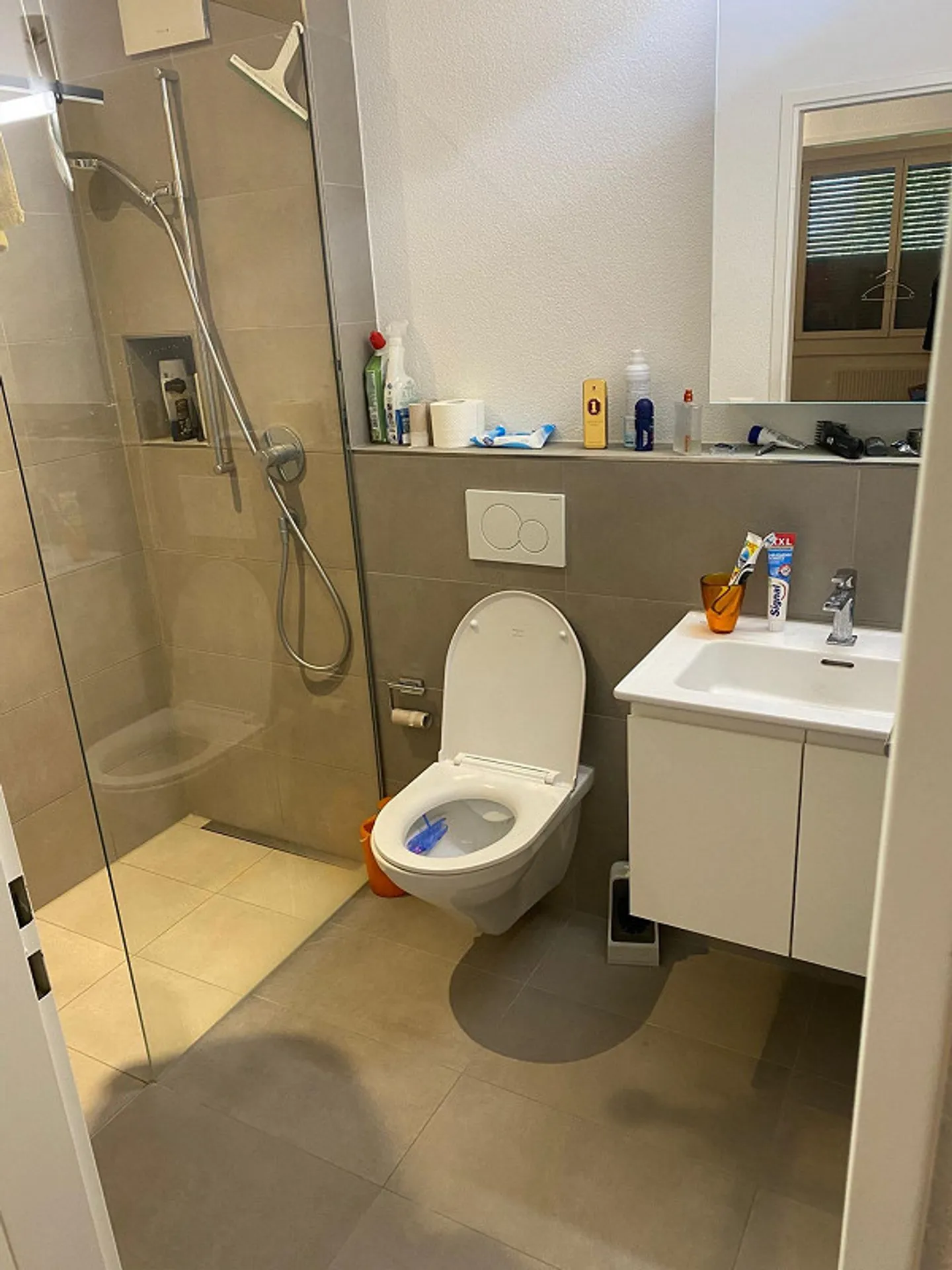 Looking for a new tenant for bright, sunny 3 1/2 room apartment from 1.7.26 - Photo 6 of 8