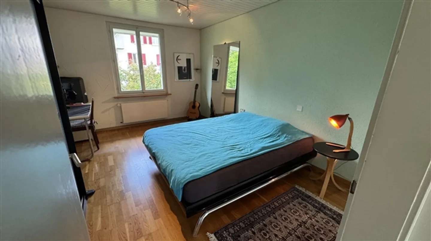 «5½ ZIMMER-HAUS IN ITTIGEN (BE), MÖBLIERT, TEMPORÄR» - Foto 5 von 9