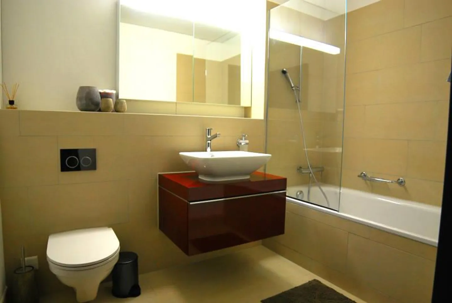 Appartamento arredato di 2,5 stanze con loggia spaziosa - Foto 5 di 7