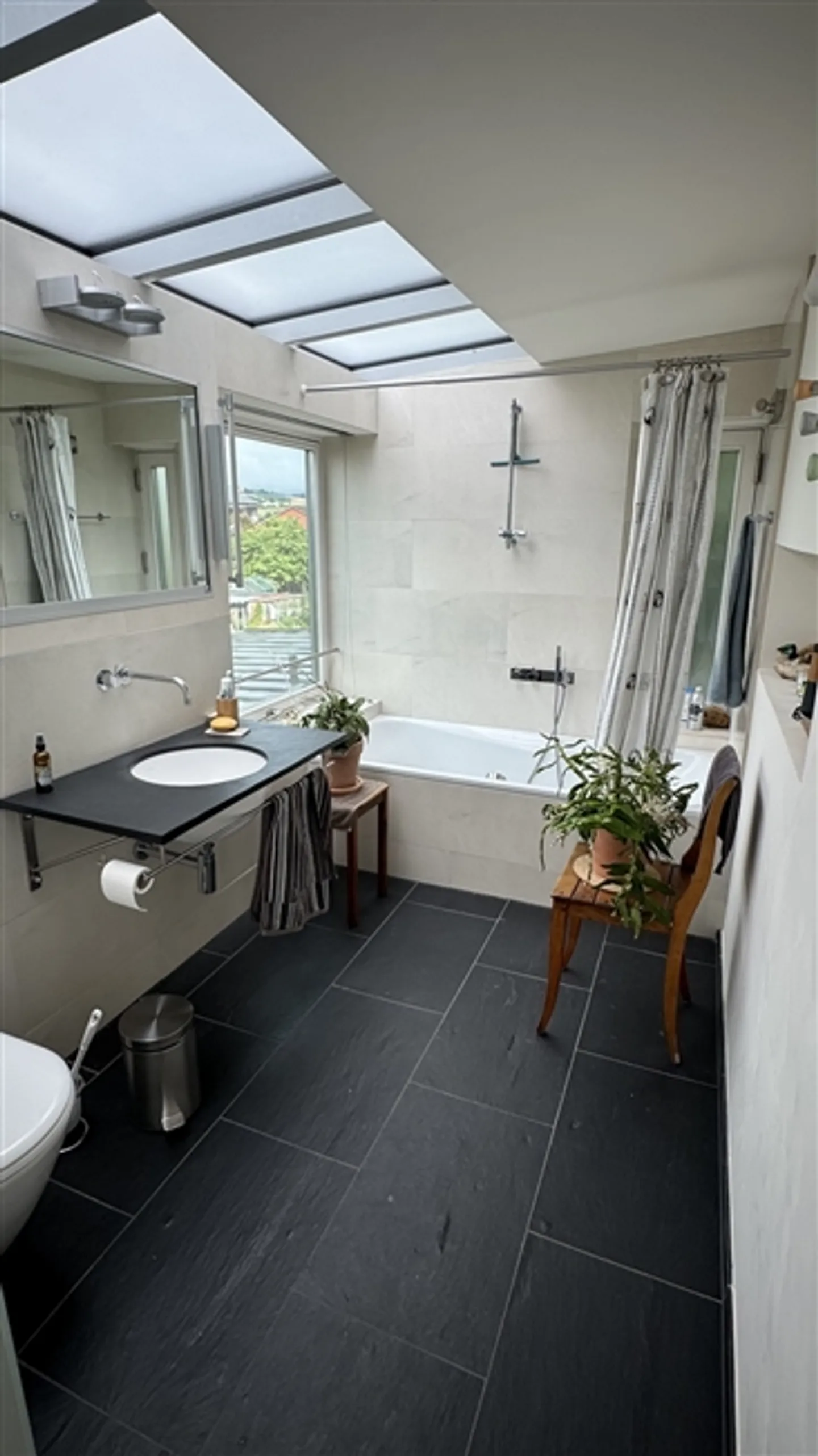 «5½ ZIMMER-HAUS IN ITTIGEN (BE), MÖBLIERT, TEMPORÄR» - Foto 7 von 9