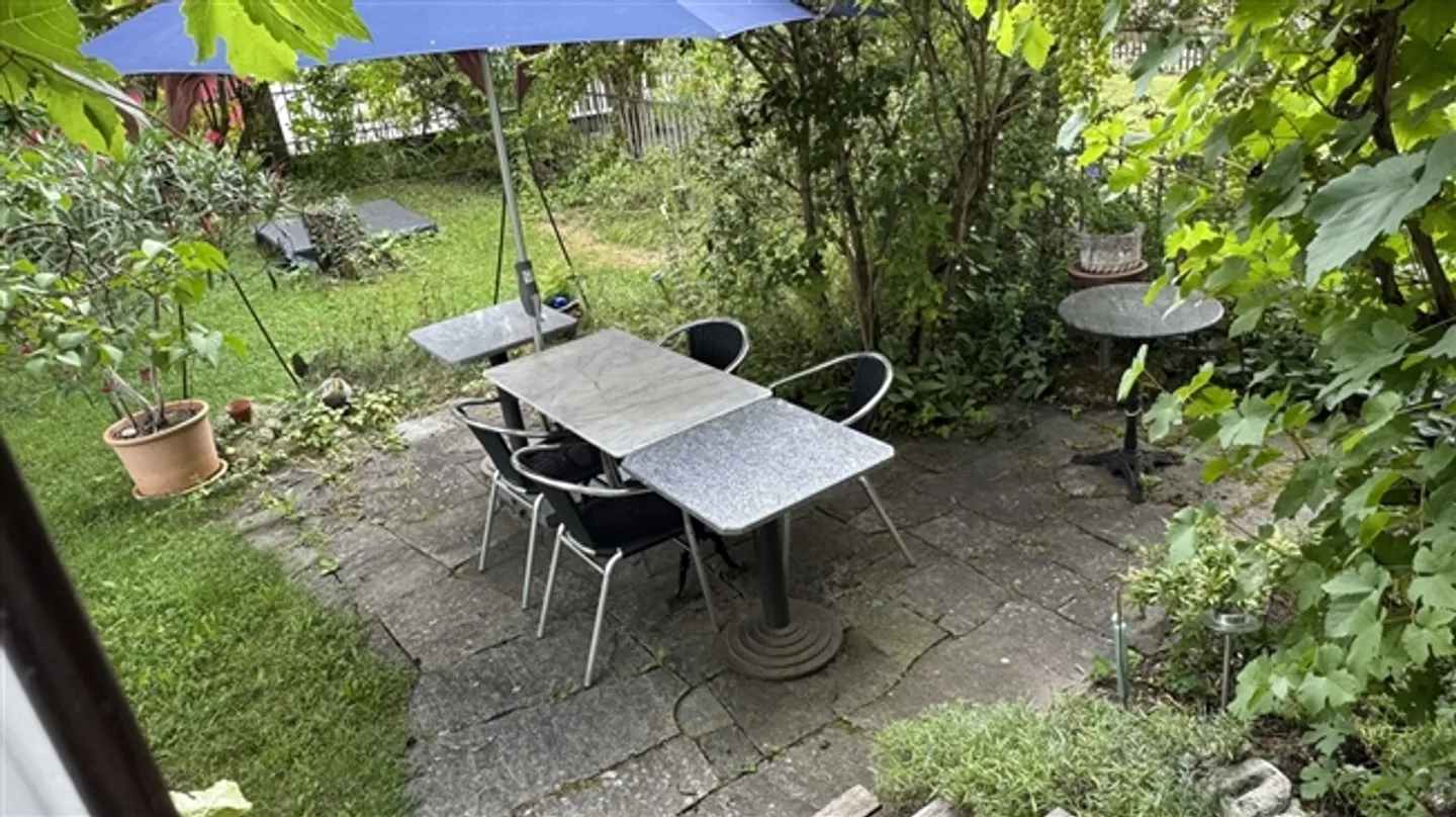 «5½ ZIMMER-HAUS IN ITTIGEN (BE), MÖBLIERT, TEMPORÄR» - Foto 8 von 9