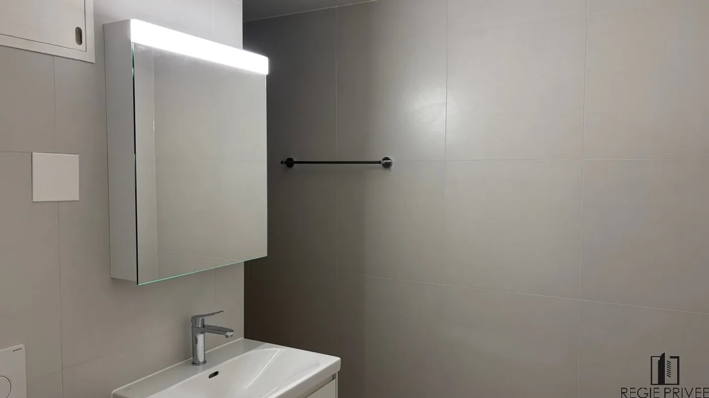 Appartamento ristrutturato di 3,5 locali al 1° piano - Foto 4 di 7