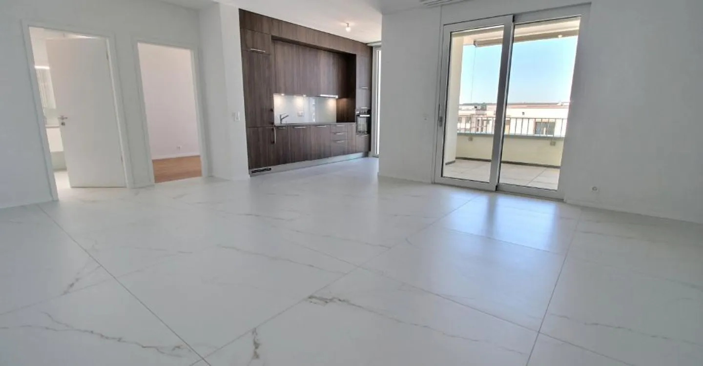 Appartement moderne 2.5 pièces - Photo 1 sur 10