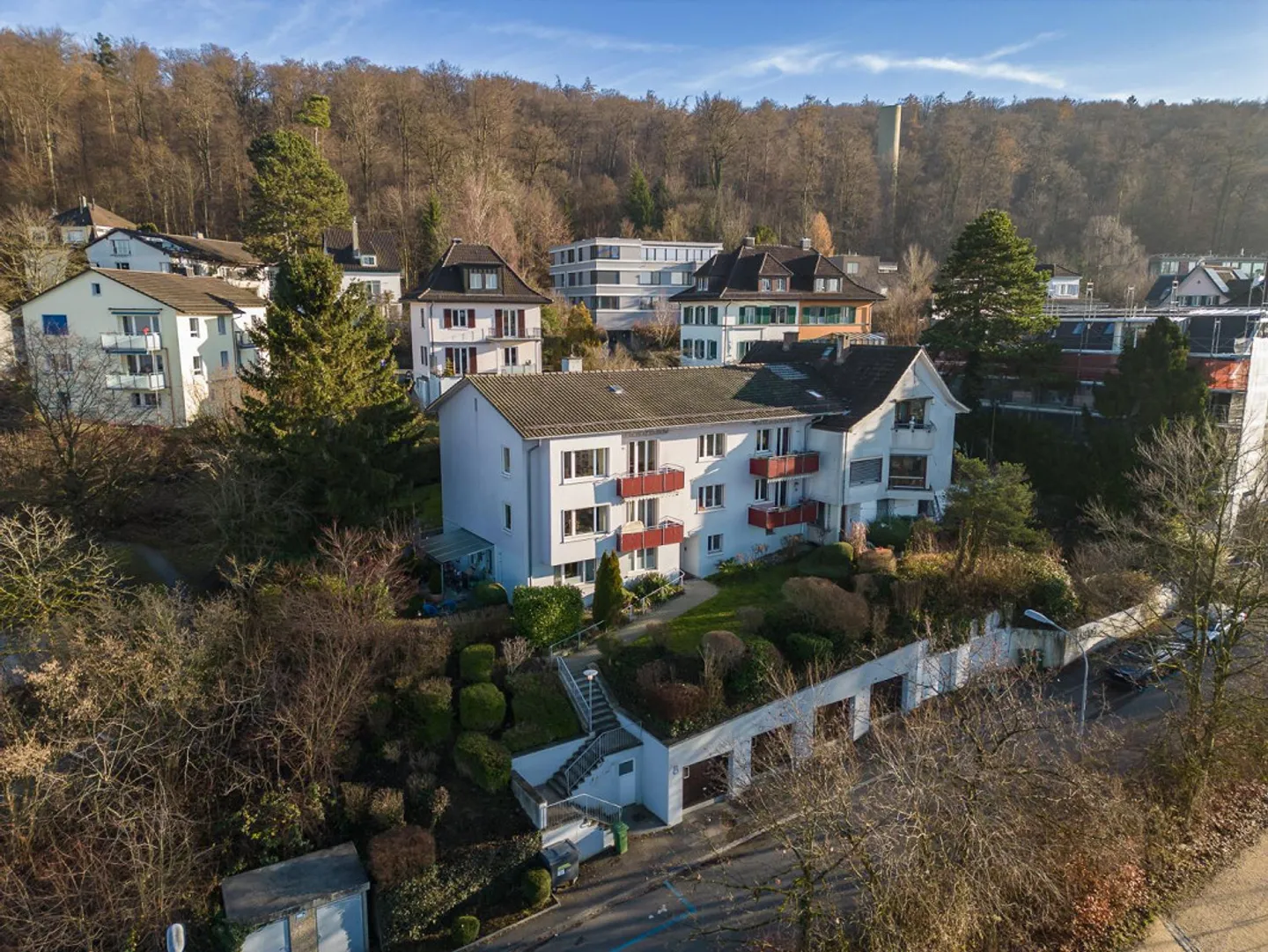 Attractive Investment Opportunity at Zürichberg - Photo 1 of 13