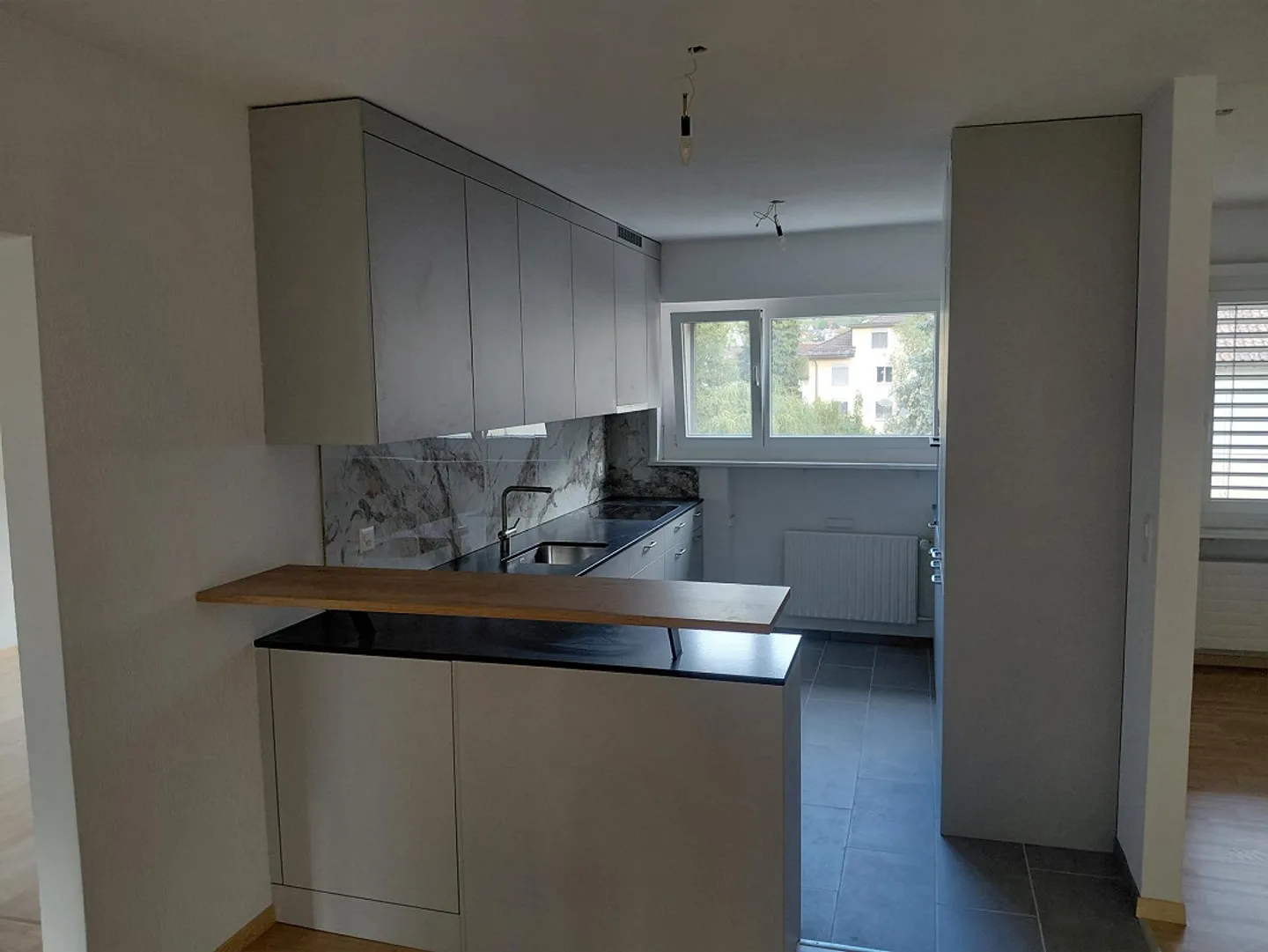 Renovierte Wohnung mit Balkon - Foto 2 von 7