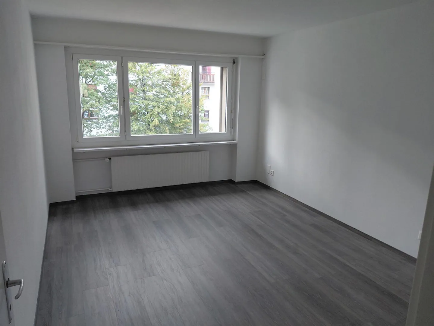 Renovierte Wohnung mit Balkon - Foto 3 von 7