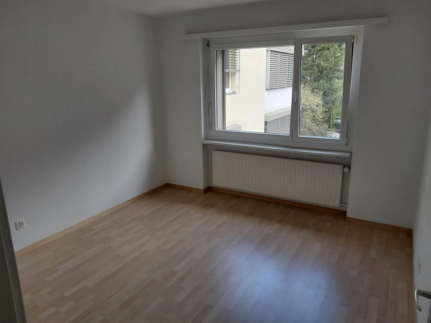Renovierte Wohnung mit Balkon - Foto 4 von 7