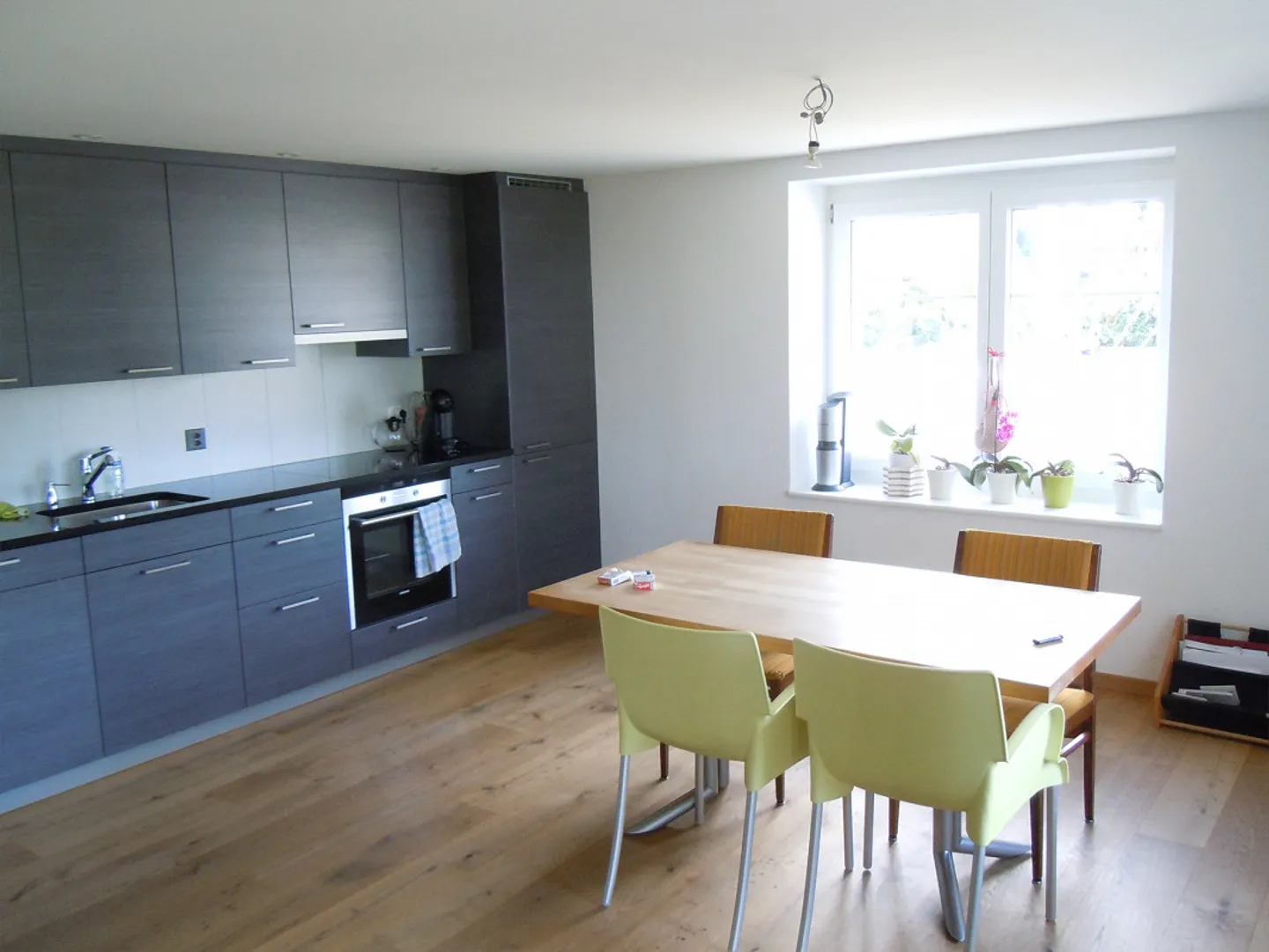 Appartement 4 1/2 pièces dans une maison de 3 familles, près de la gare + du lac - Photo 5 sur 11