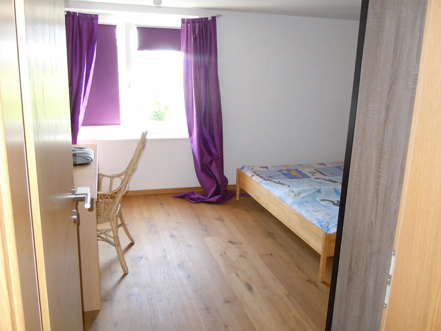 Appartement 4 1/2 pièces dans une maison de 3 familles, près de la gare + du lac - Photo 6 sur 11