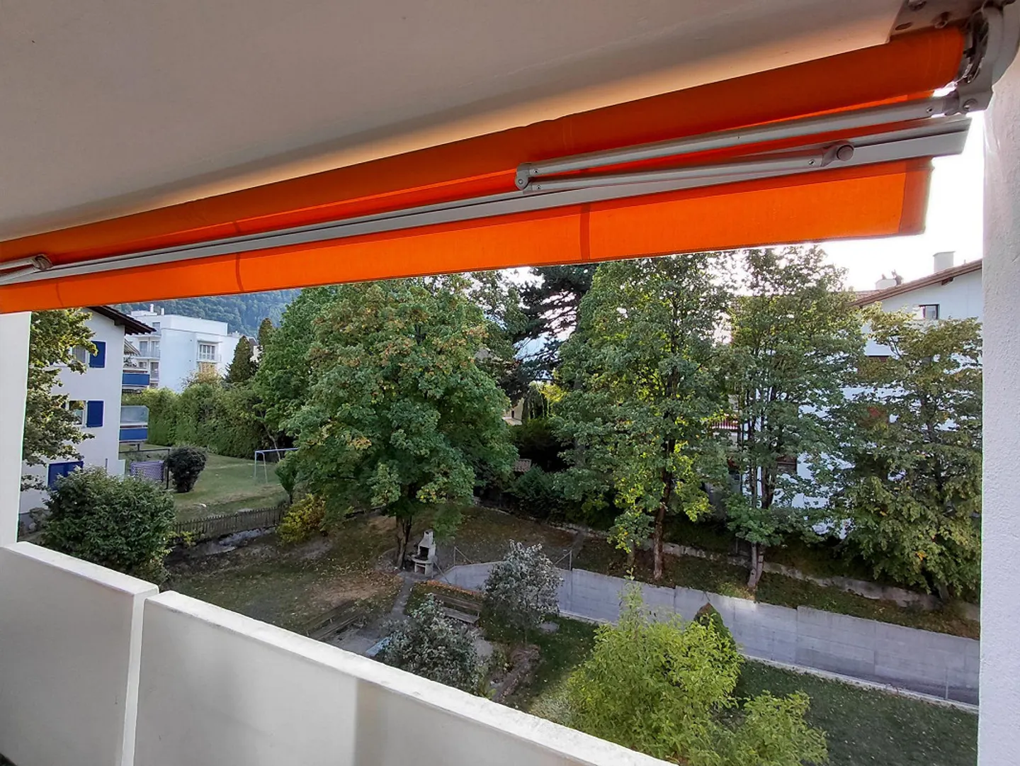 Renovierte Wohnung mit Balkon - Foto 6 von 7