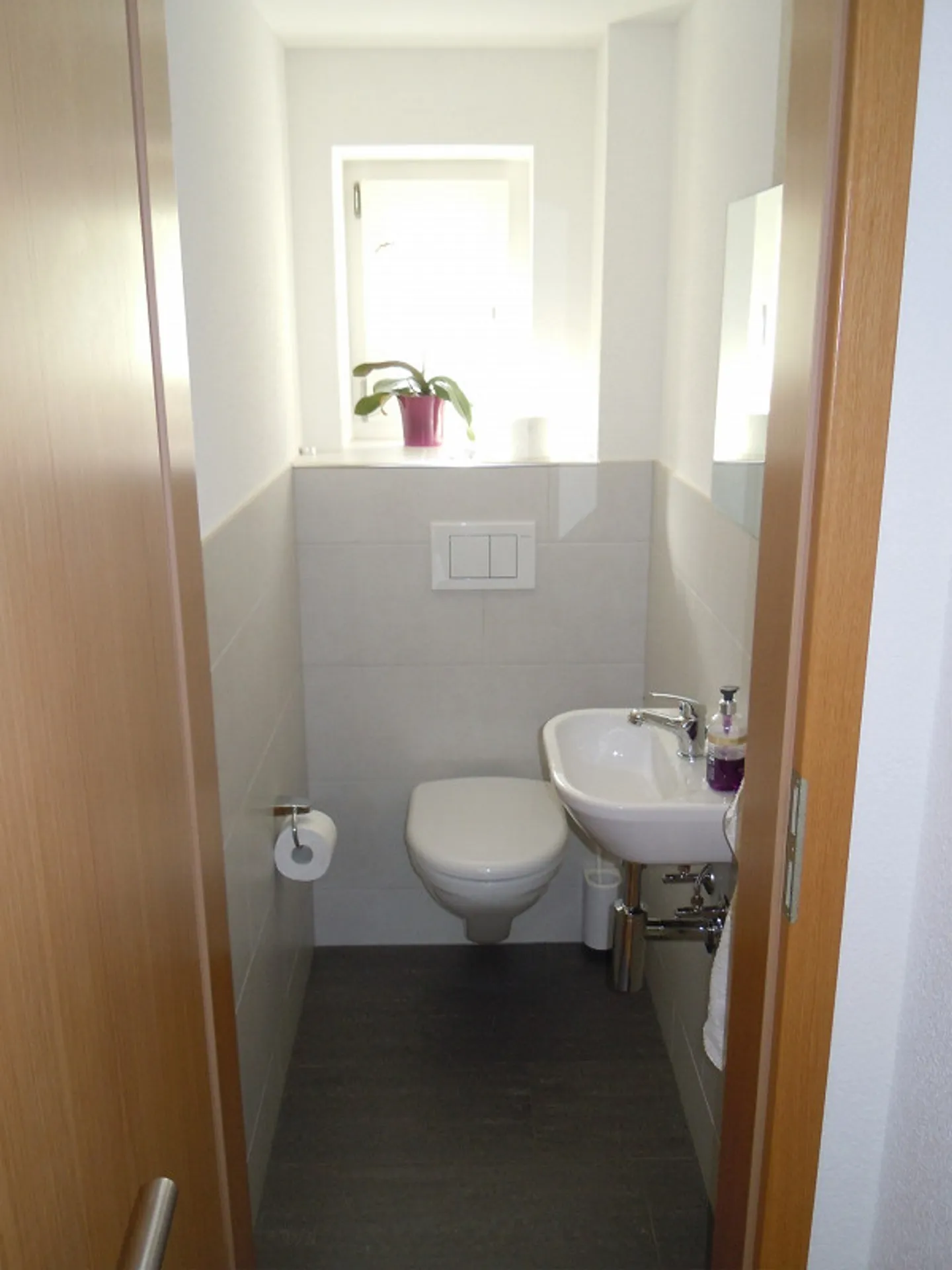 Appartement 4 1/2 pièces dans une maison de 3 familles, près de la gare + du lac - Photo 9 sur 11