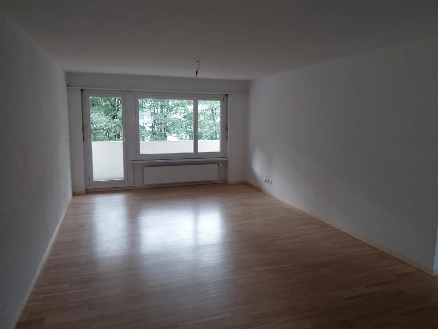 Renovierte Wohnung mit Balkon - Foto 1 von 7