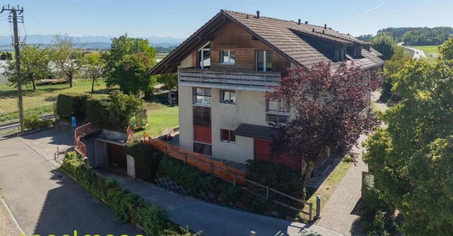 Appartamento di 4.5 stanze - Foto 10 di 11