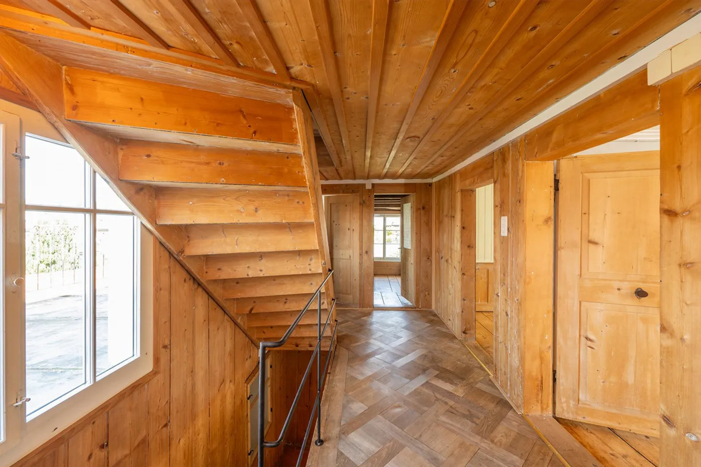 9 Zimmer Einfamilienhaus im Zentrum von Herisau - Foto 3 von 11