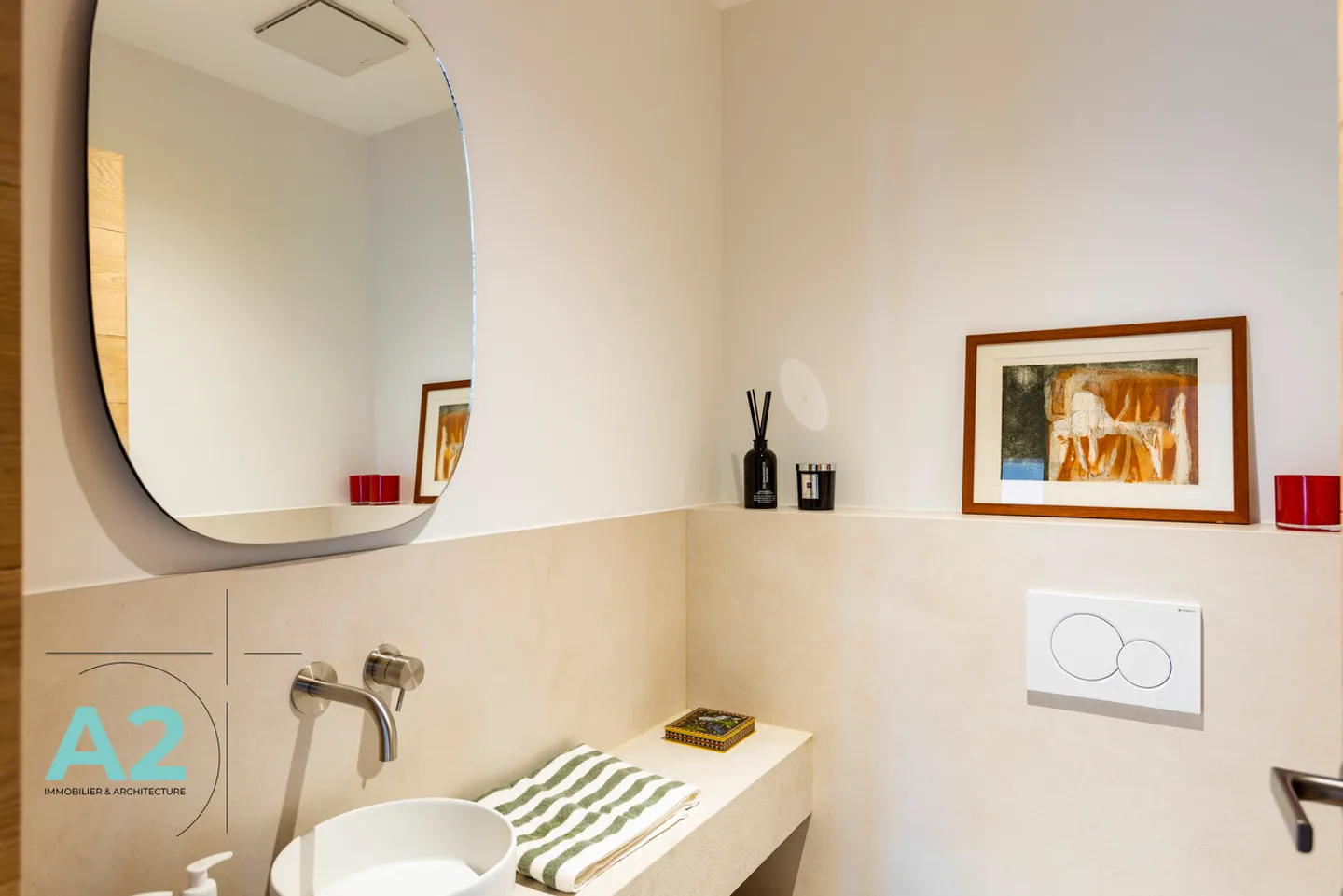 Außergewöhnliche Wohnung im Zentrum von Crans-Montana, Panoramablick - Foto 4 von 20