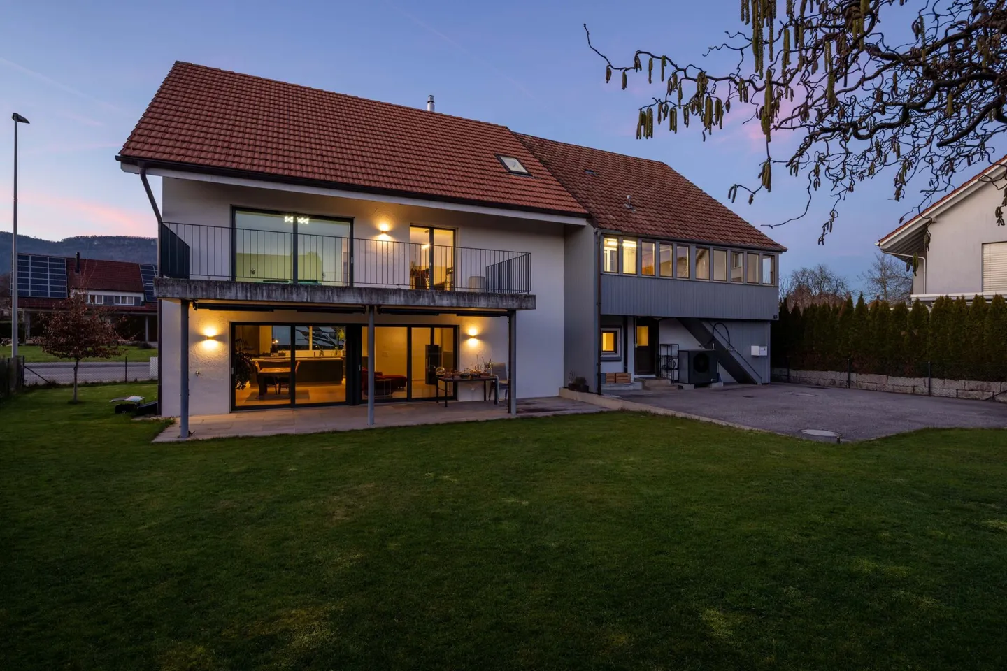 Maison individuelle de 7½ pièces - Photo 1 sur 15