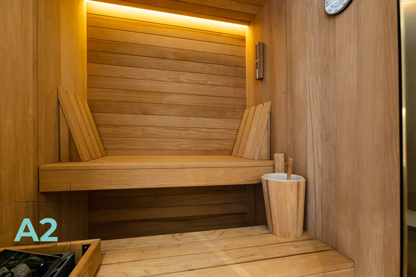 Außergewöhnliche Wohnung im Zentrum von Crans-Montana, Panoramablick - Foto 8 von 20