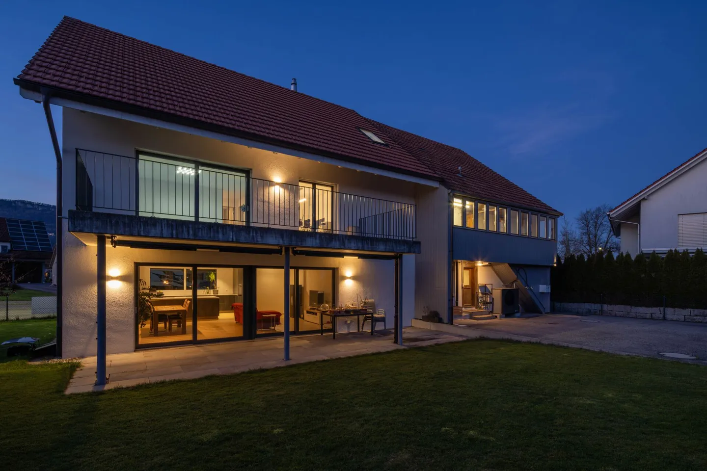 Maison individuelle de 7½ pièces - Photo 15 sur 15