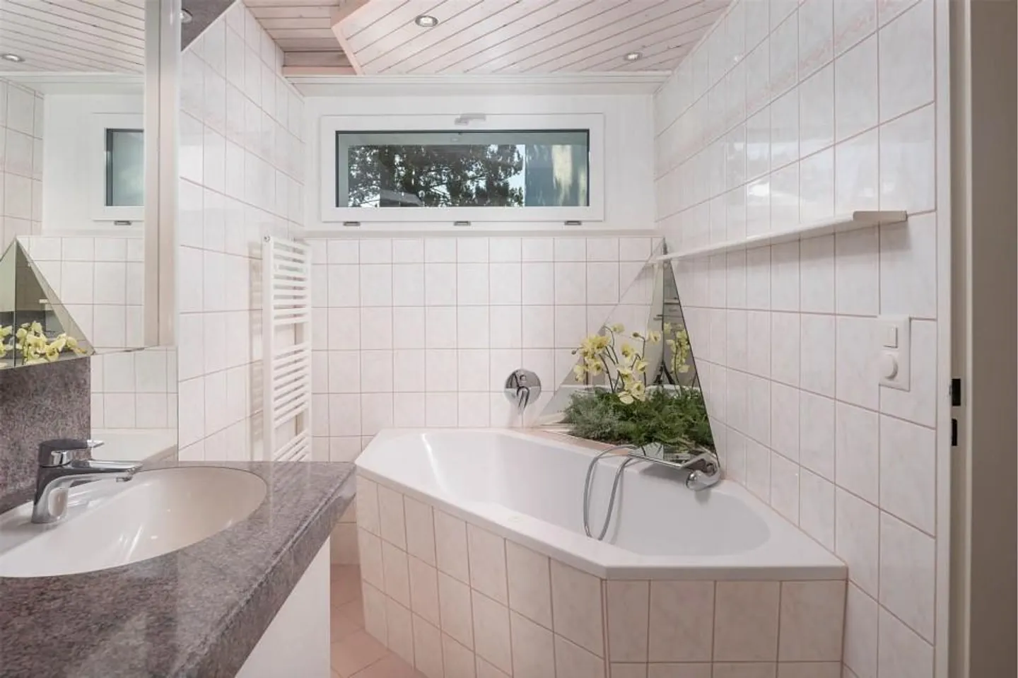 Bonheur de vivre avec 4½ pièces et deux balcons - Photo 4 sur 6