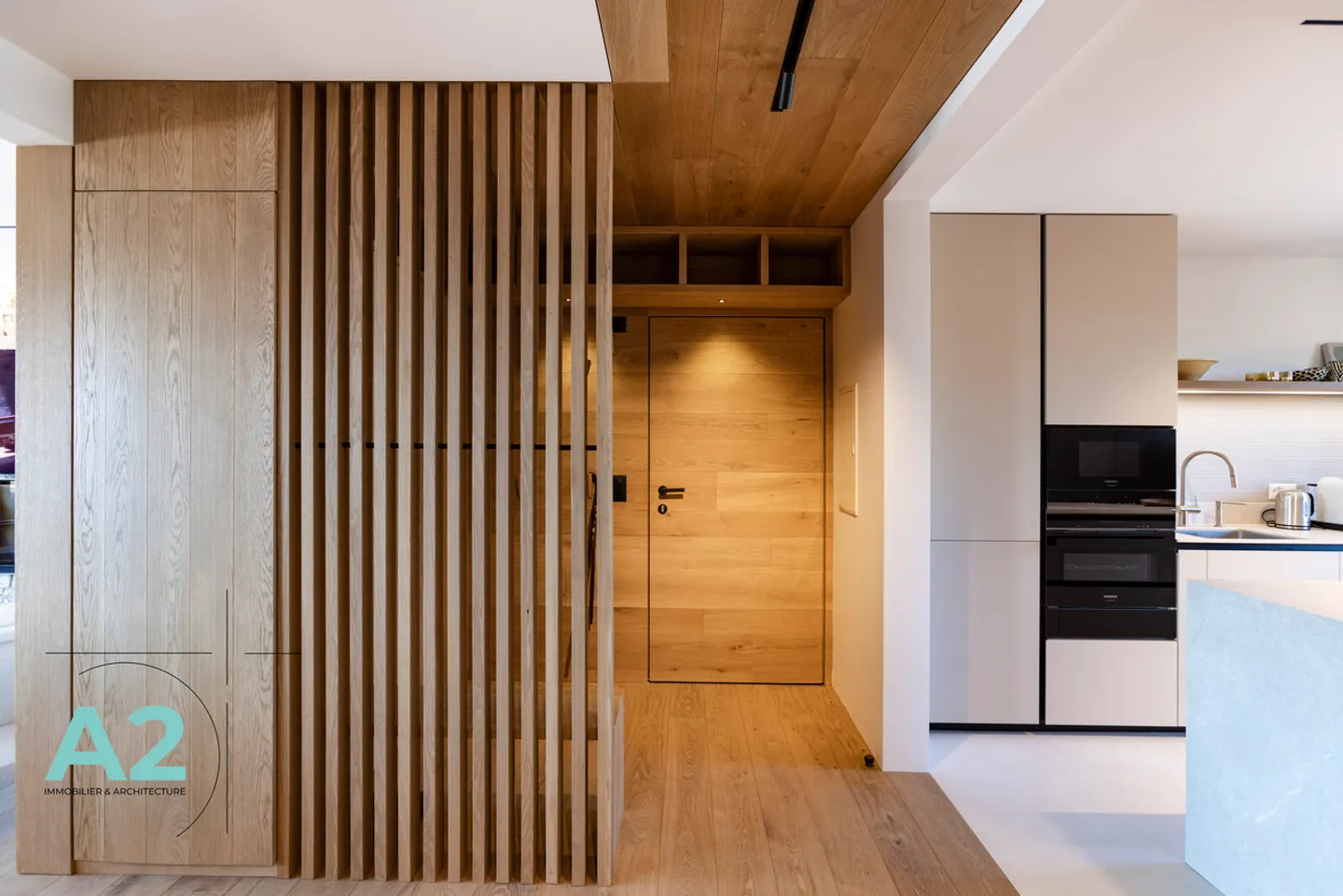 Außergewöhnliche Wohnung im Zentrum von Crans-Montana, Panoramablick - Foto 17 von 20