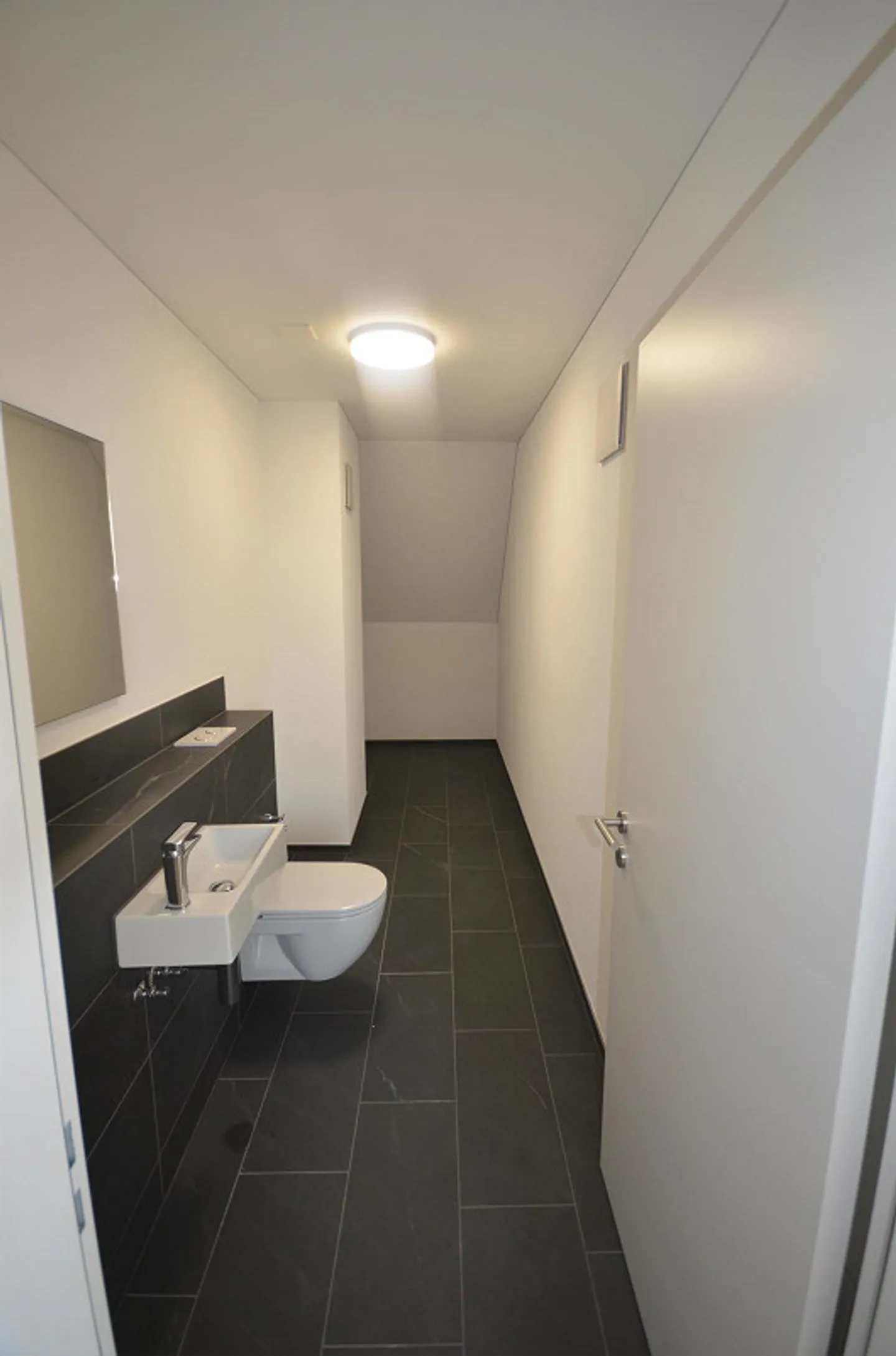 Bella, luminosa appartamento di 5,5 stanze in mansarda a Braunau TG - Foto 6 di 9