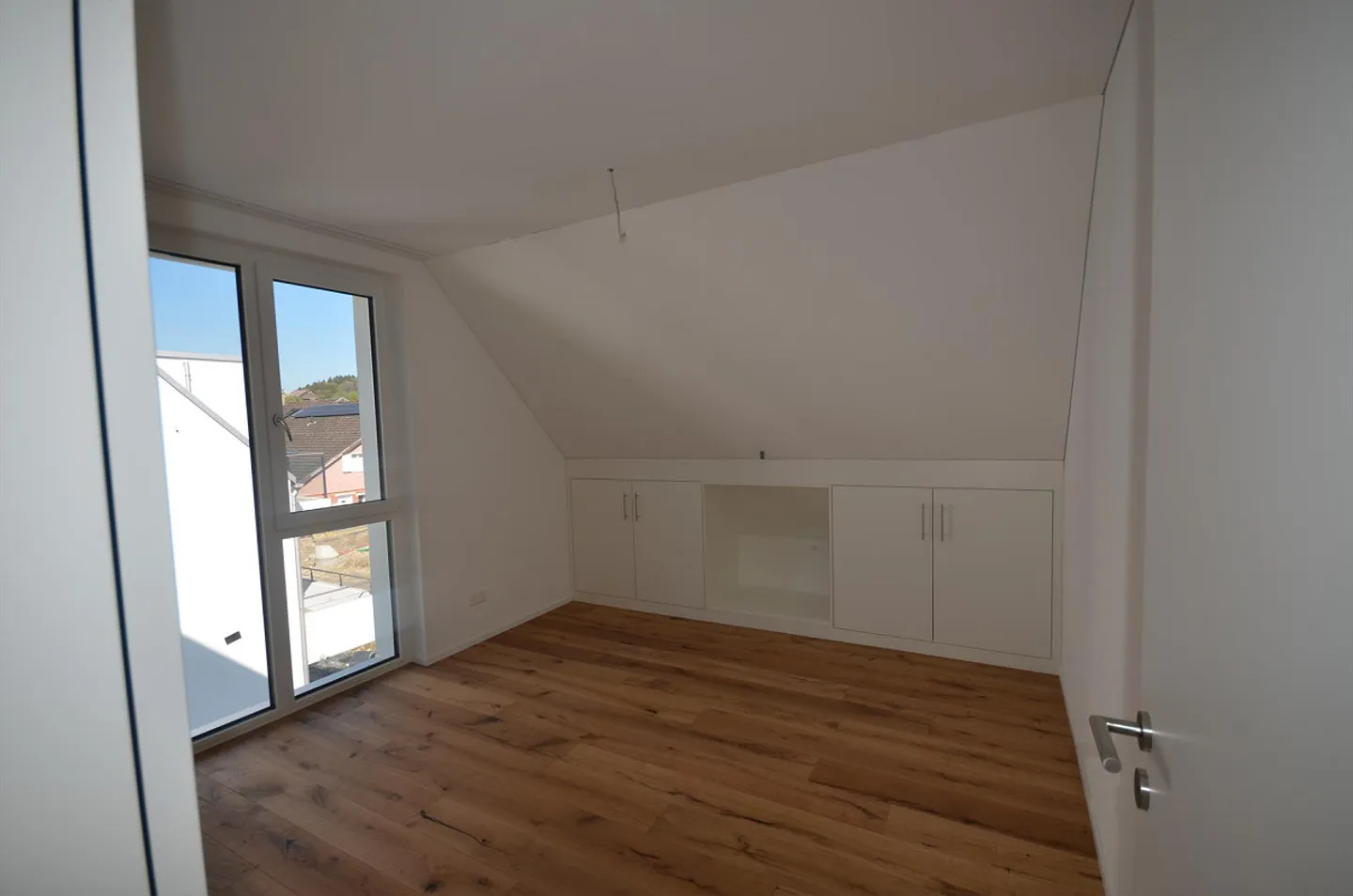 Bella, luminosa appartamento di 5,5 stanze in mansarda a Braunau TG - Foto 7 di 9